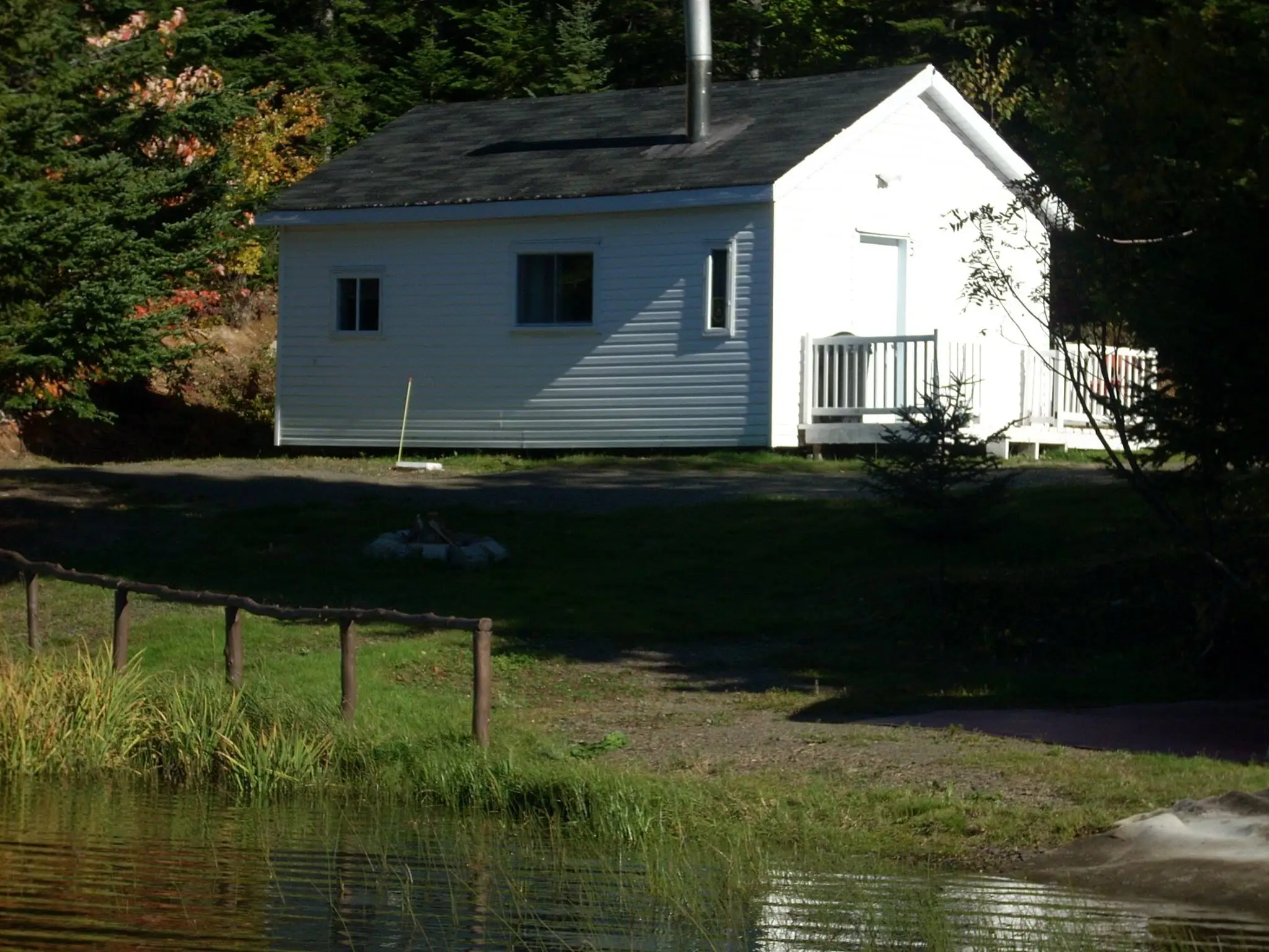 Pourvoirie de la Gaspsie