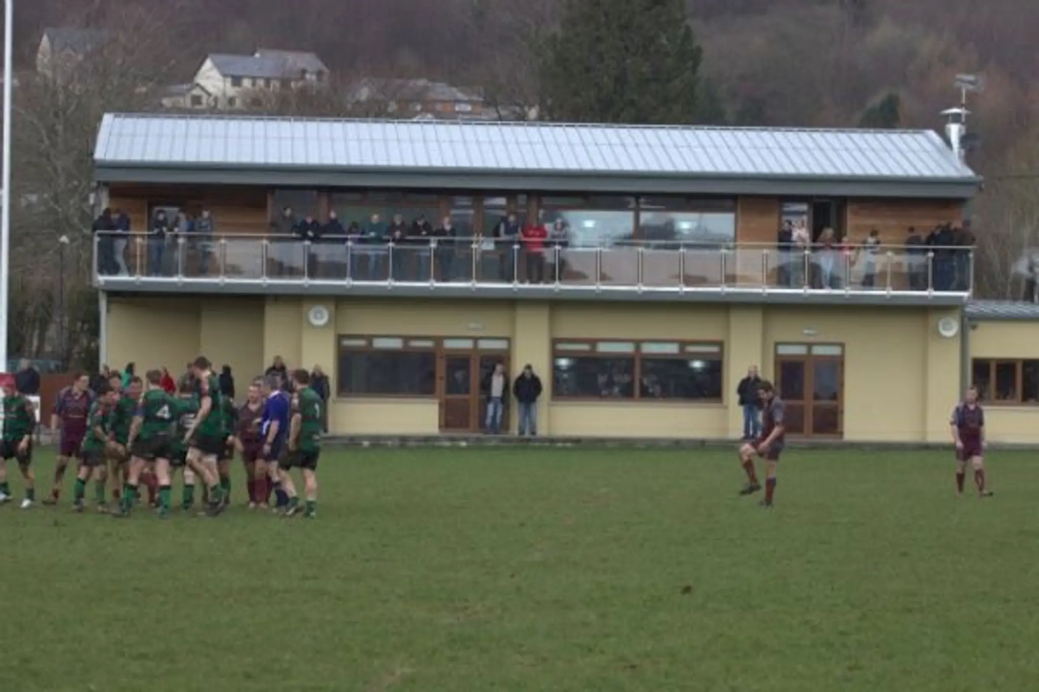 Lampeter Rugby Football Club