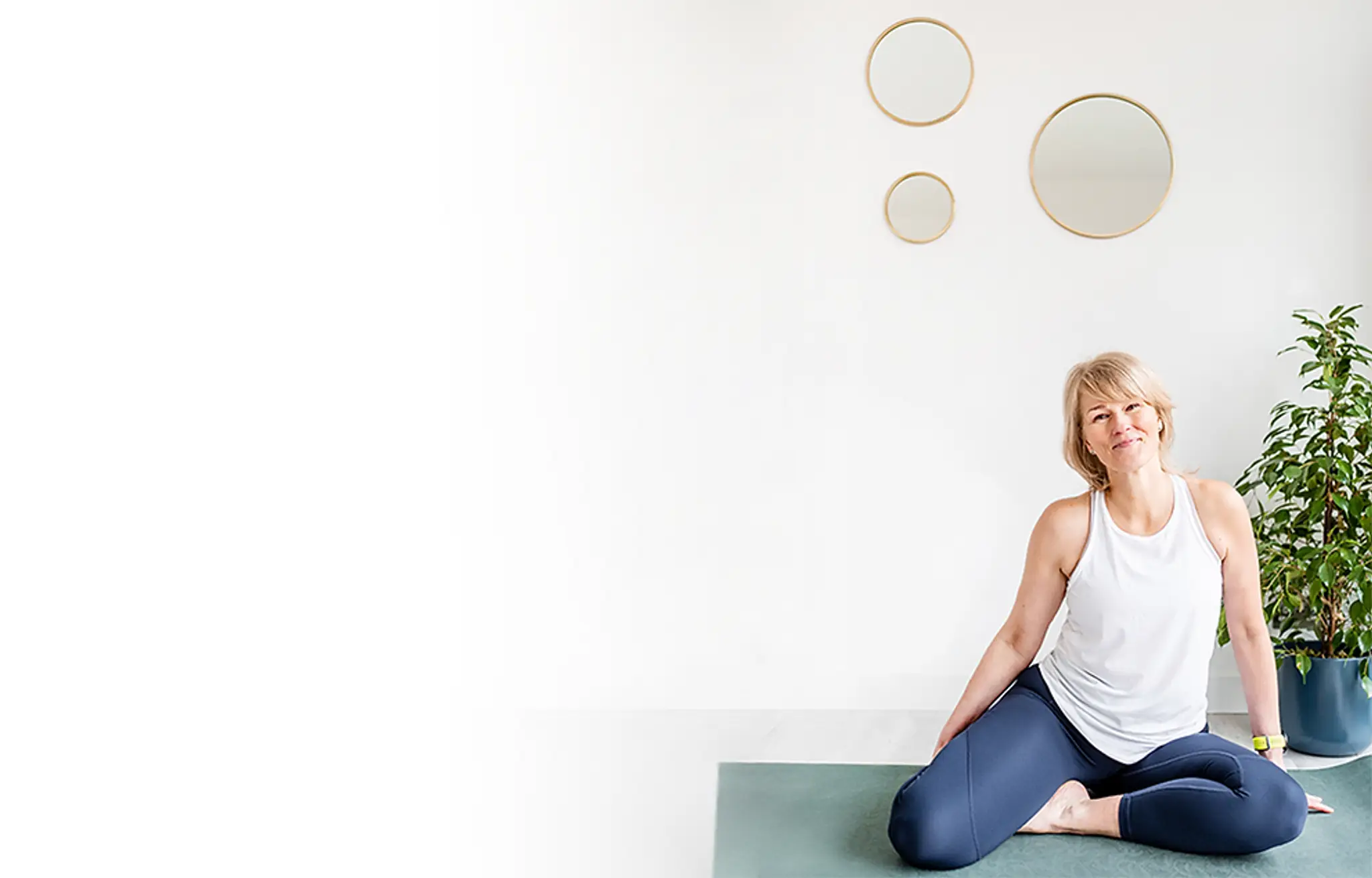 Dorte Jensen pilates