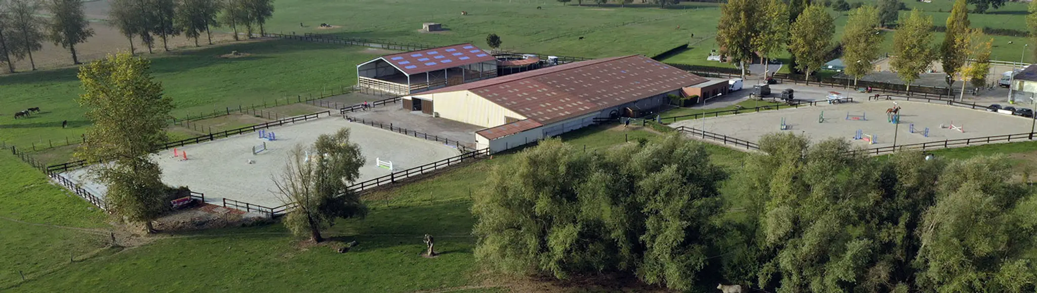 Ecuries des Tourelles