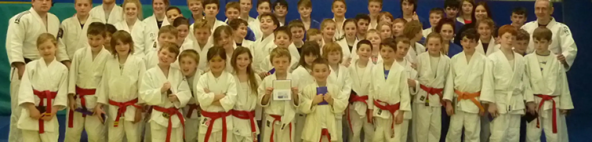 Camberley Judo Club
