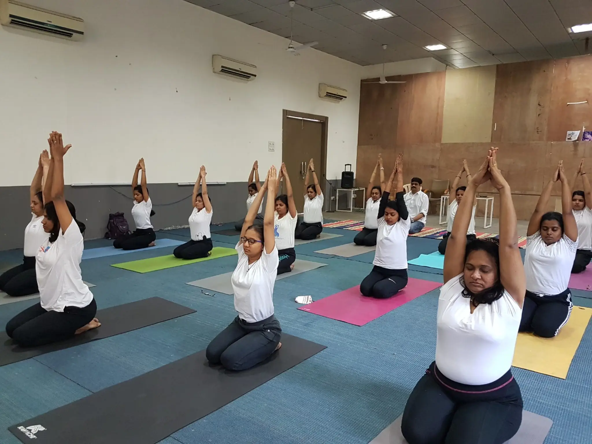 Shiv Holistic Yoga | Yoga at Home Mumbai - ISO Certified