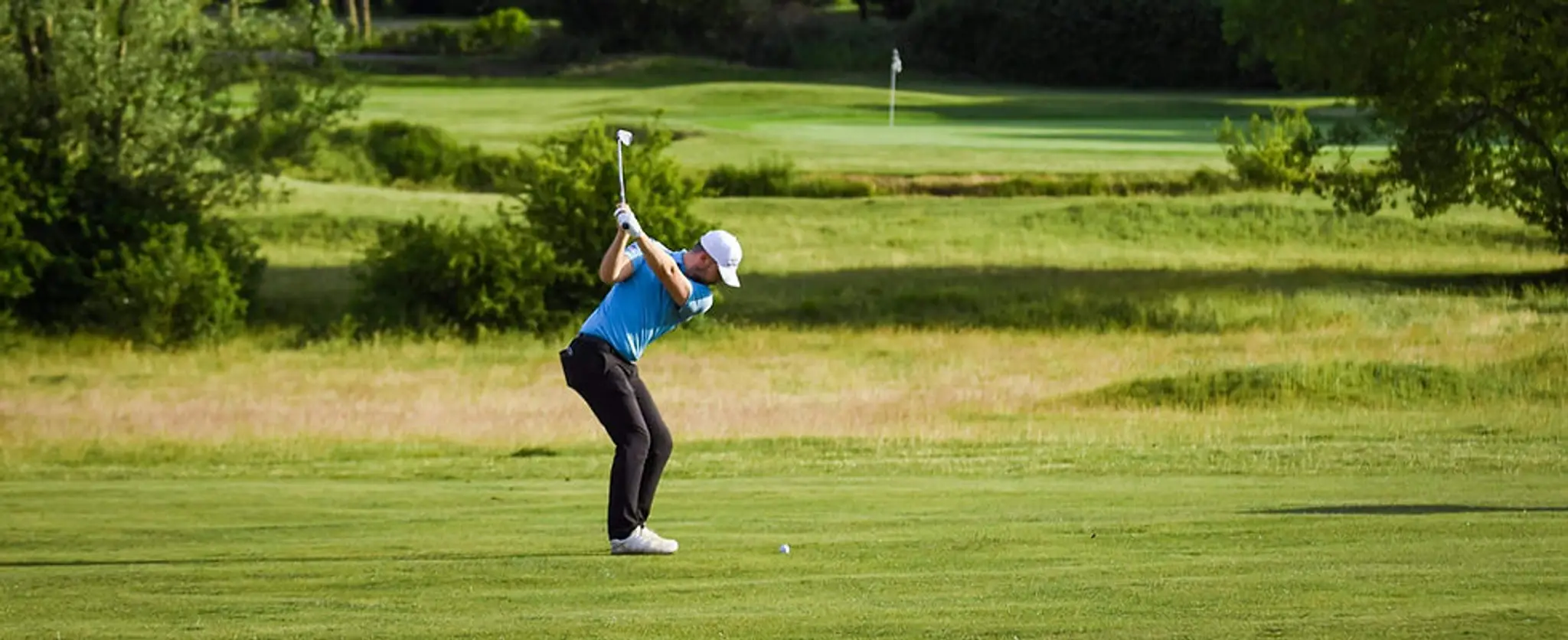 Aidan Boxall Golf Coaching