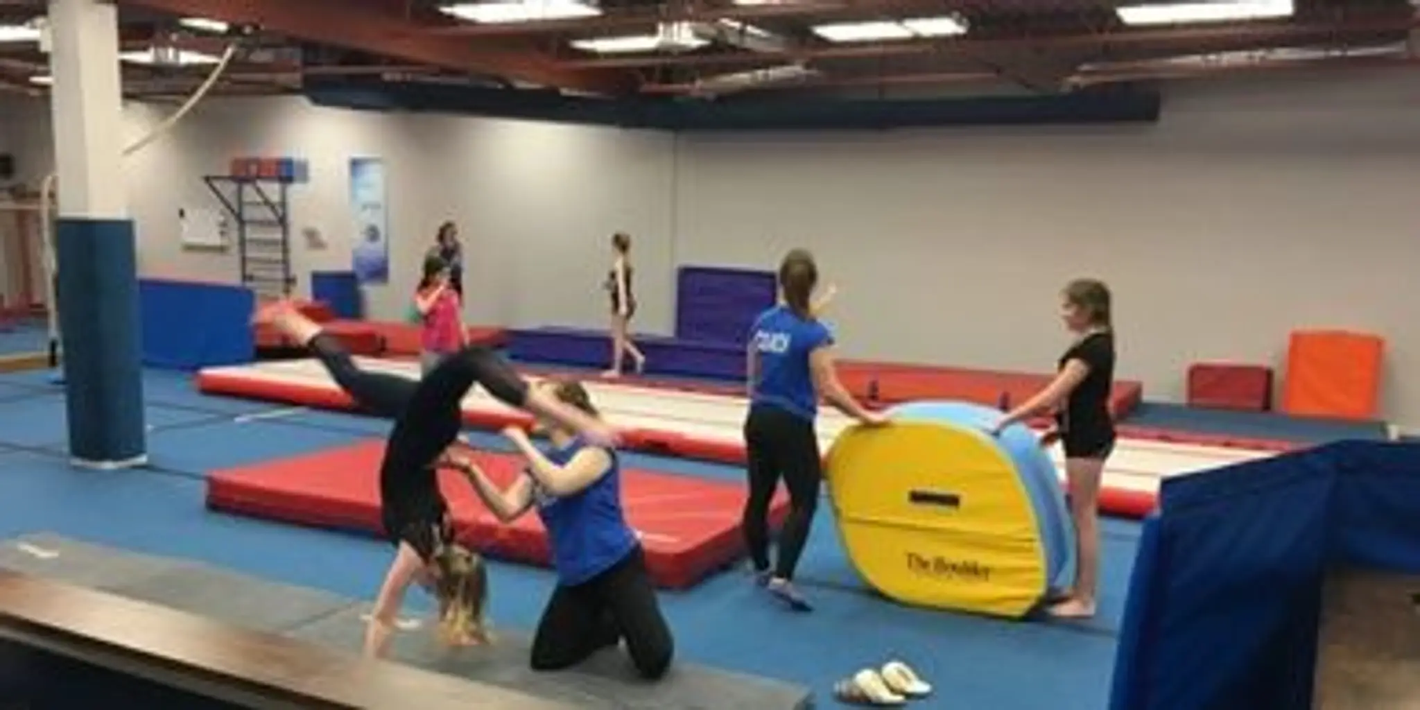 Reach Gymnastics Club