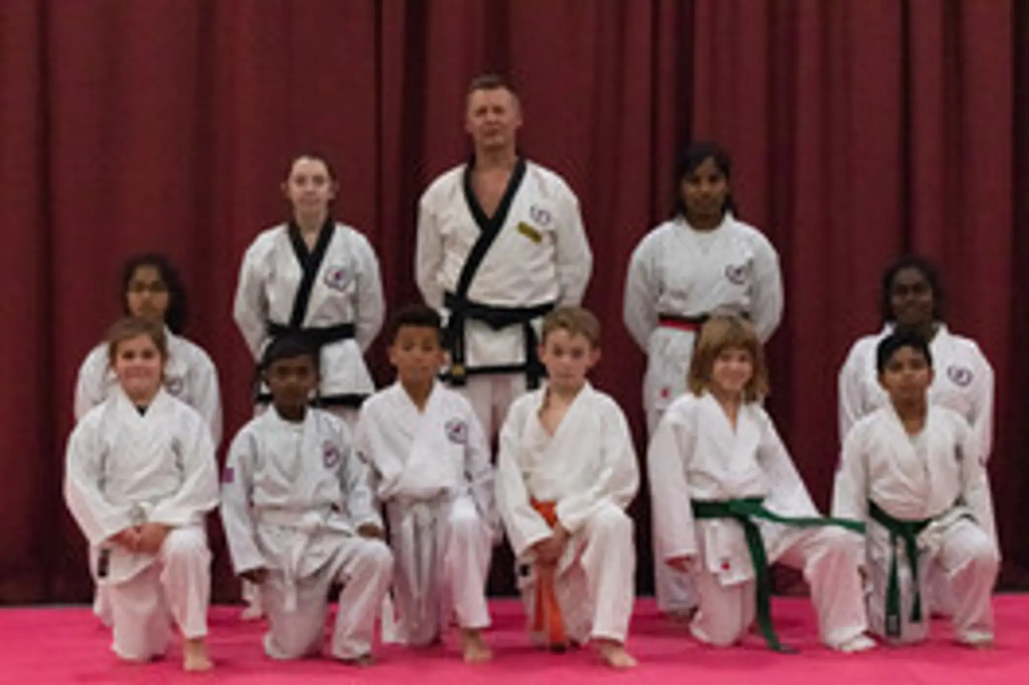 Tiger Academy Tang Soo Do