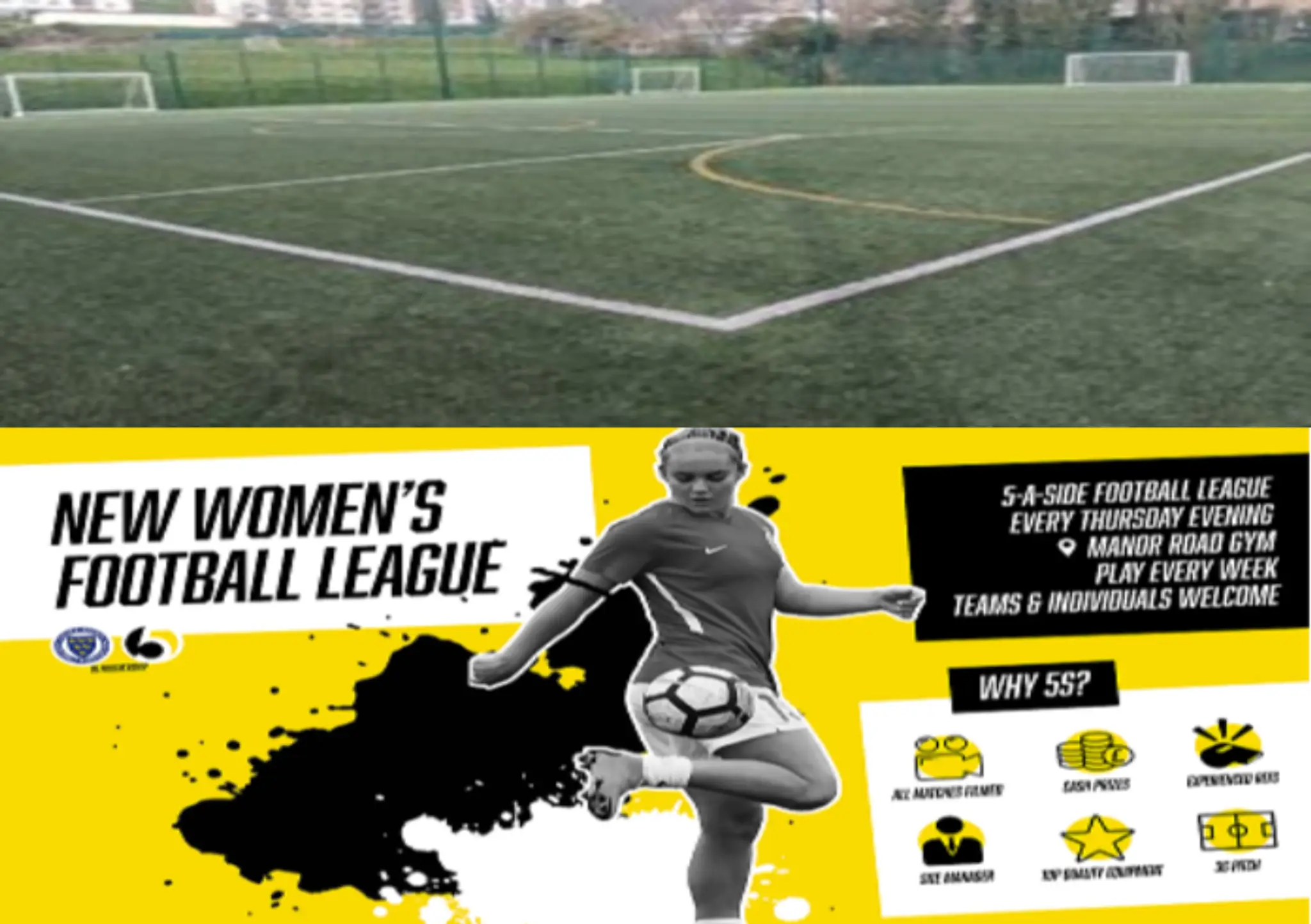 The Manor Sports and Activities Centre