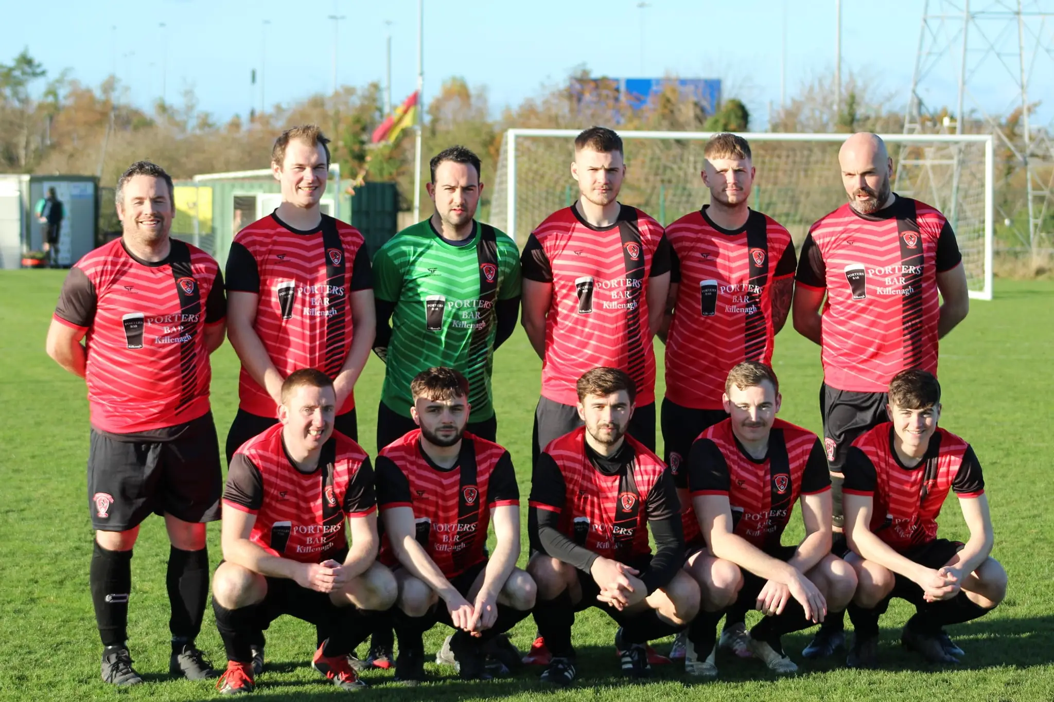 Killenagh Wanderers AFC