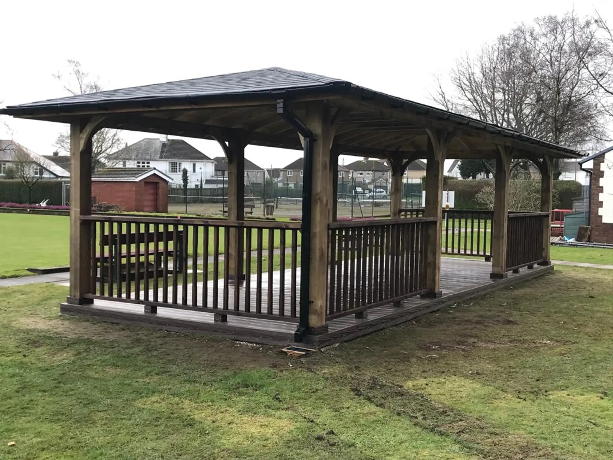 Blackwood Bowls Club