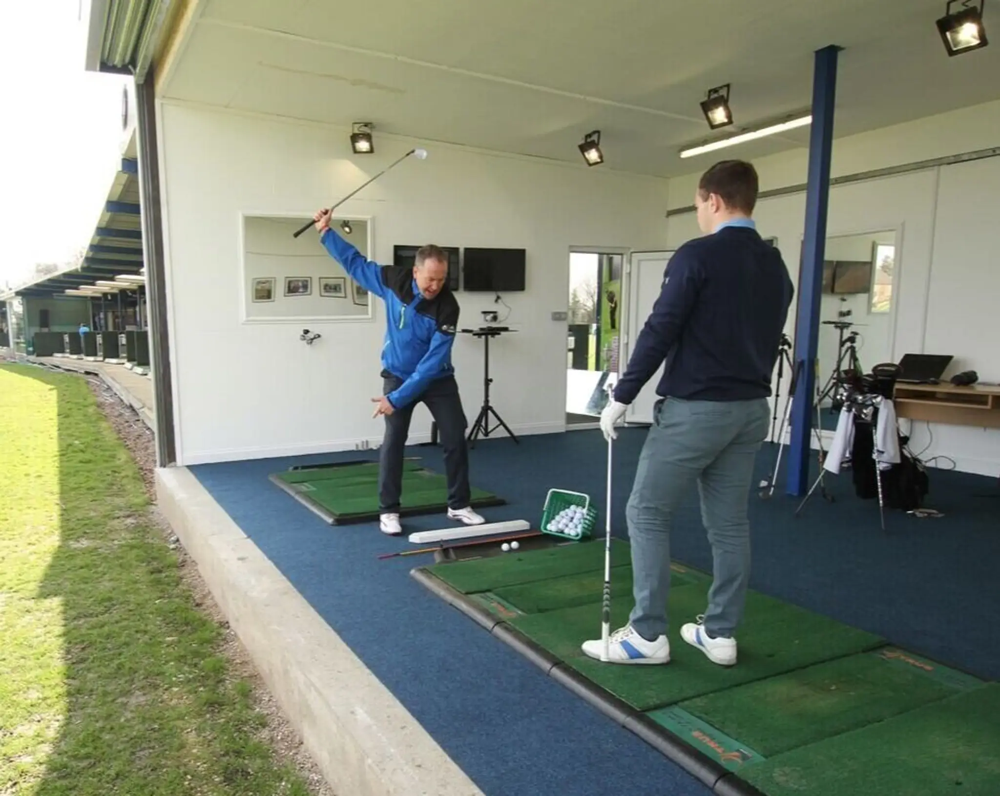 Mark Janes Golf Academy