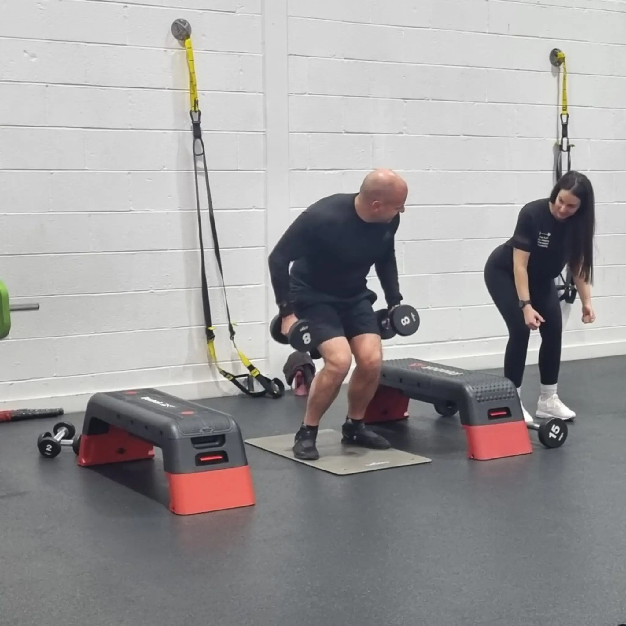 Eat Lift Be Happy (@petroula_bfit)