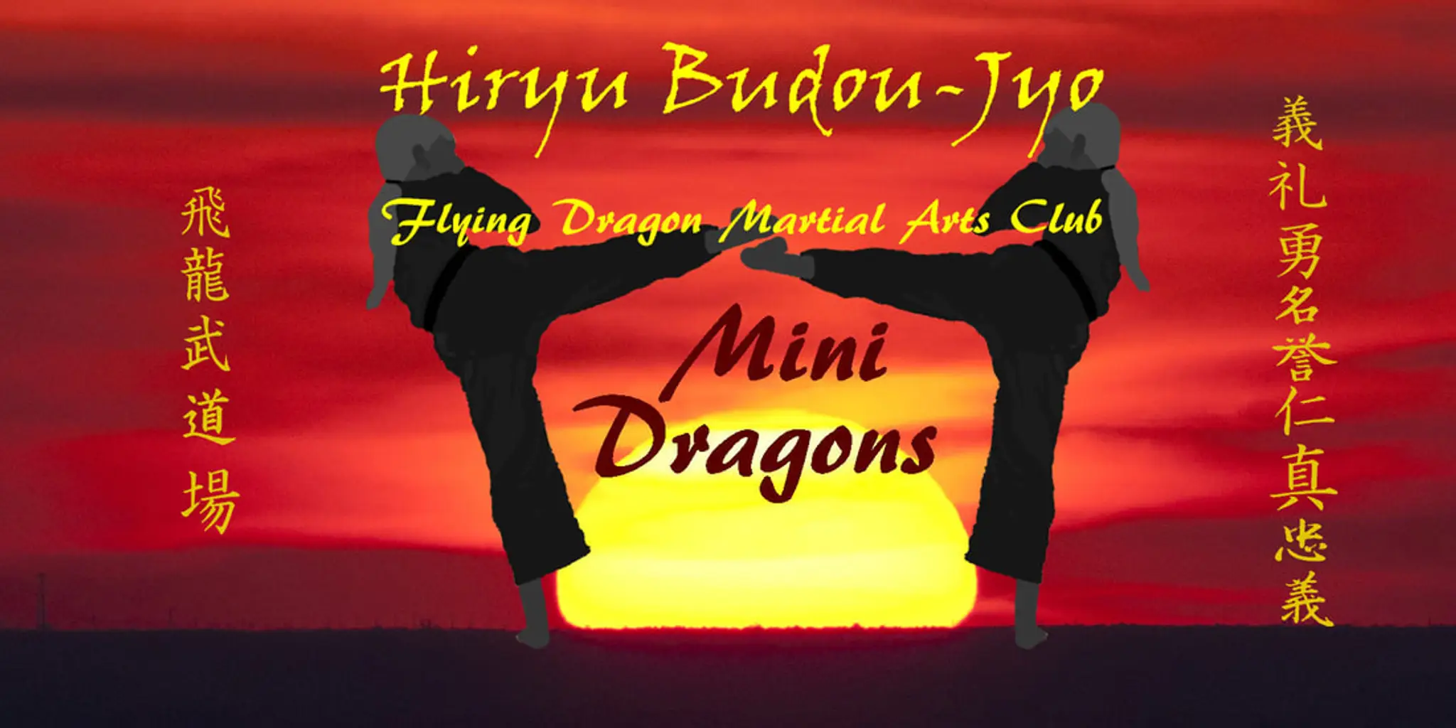 Flying Dragon Martial Arts Club (hiryu budou-jyo)