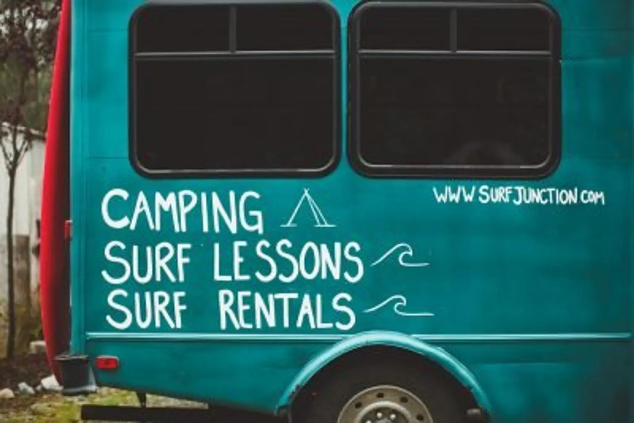 Surf Junction Campground