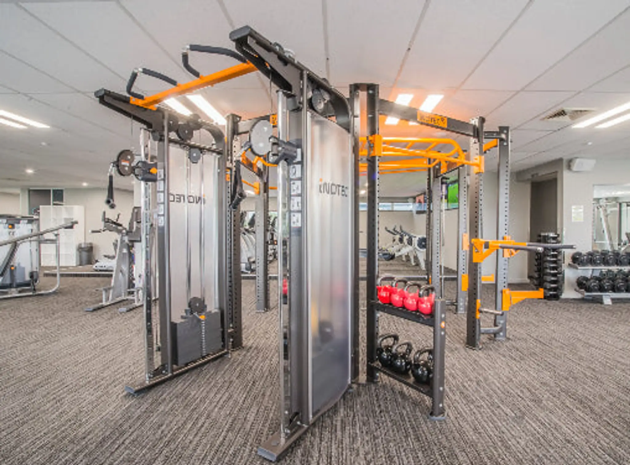 JustWorkout Albany 24HR Gym