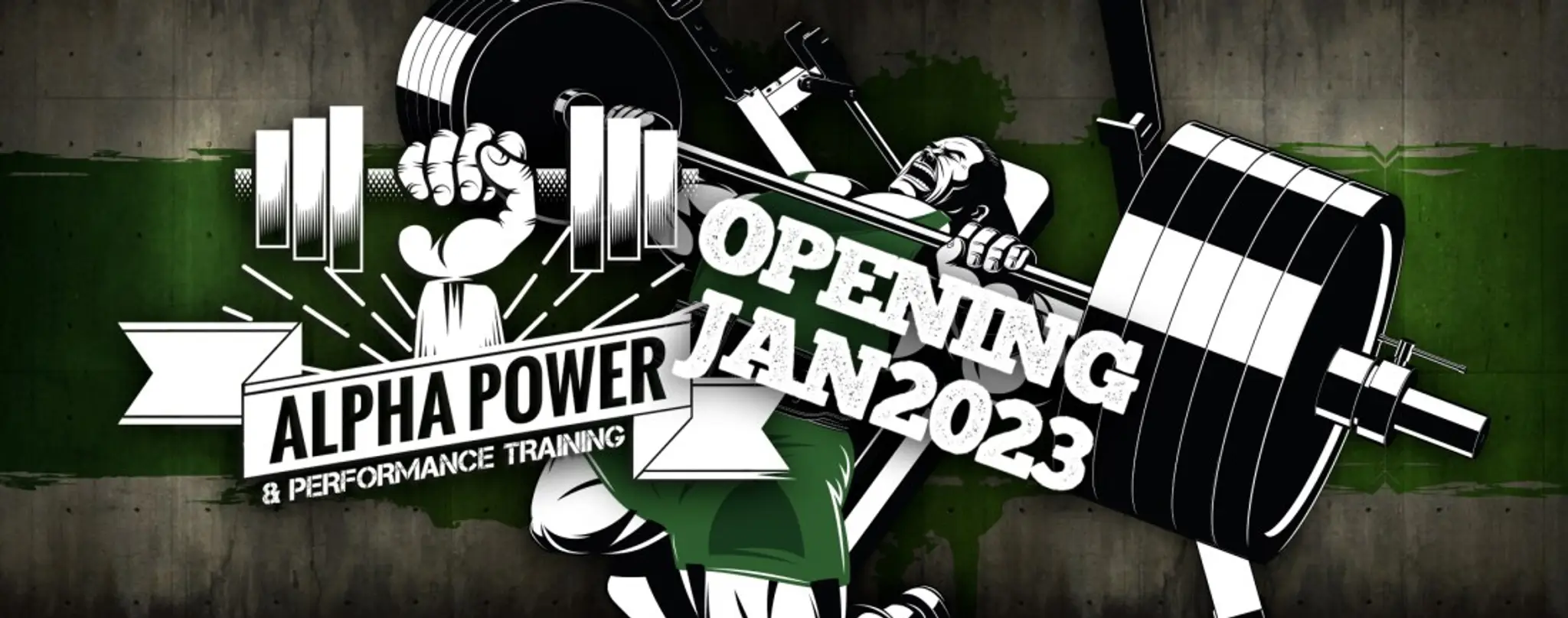 Alpha Power & Performance Training