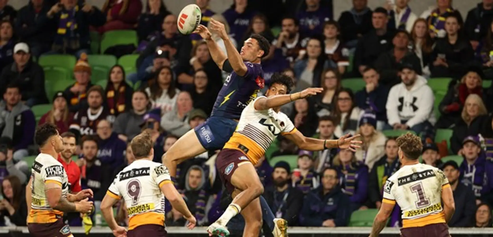 Melbourne Storm Rugby League Club