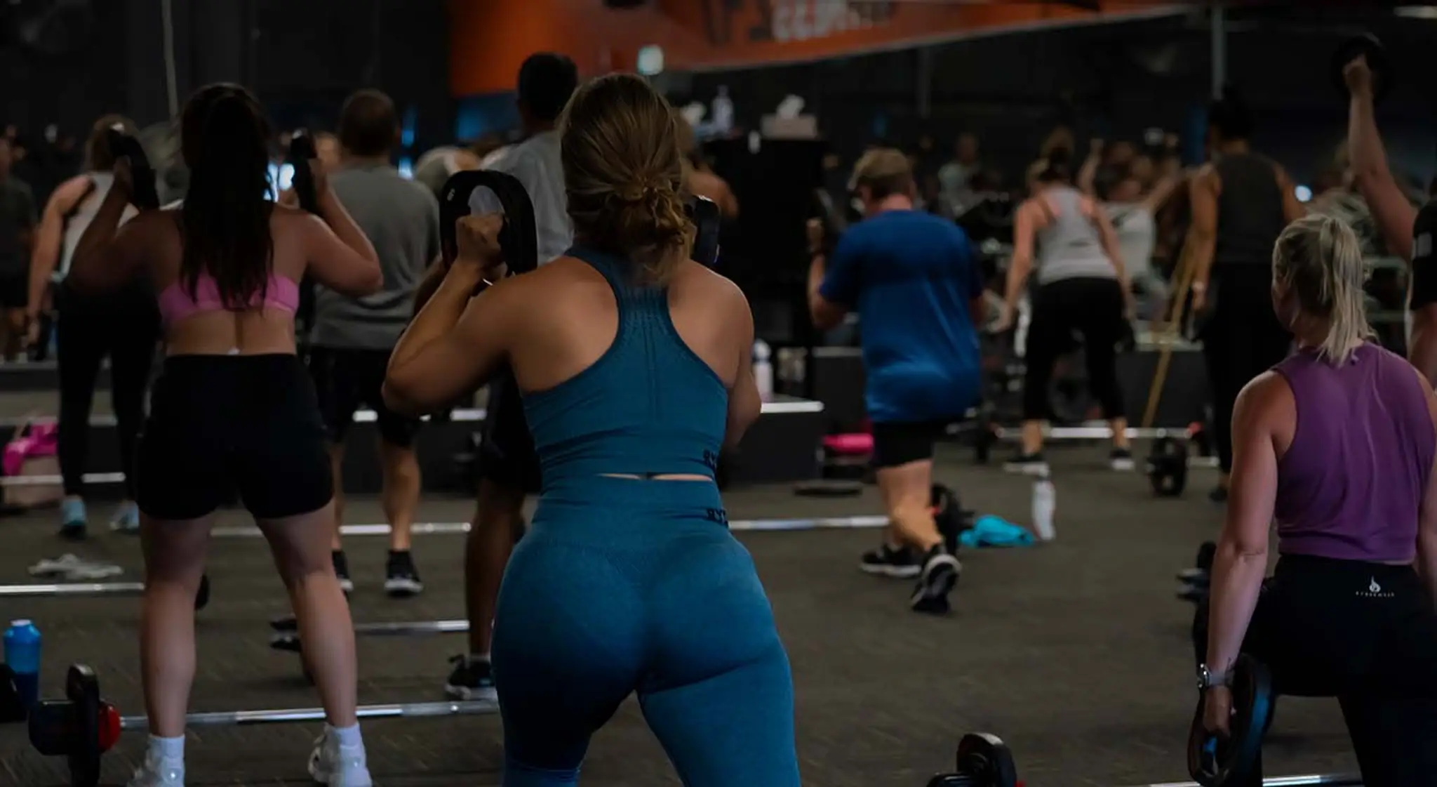 Roar Active Bibra Lake