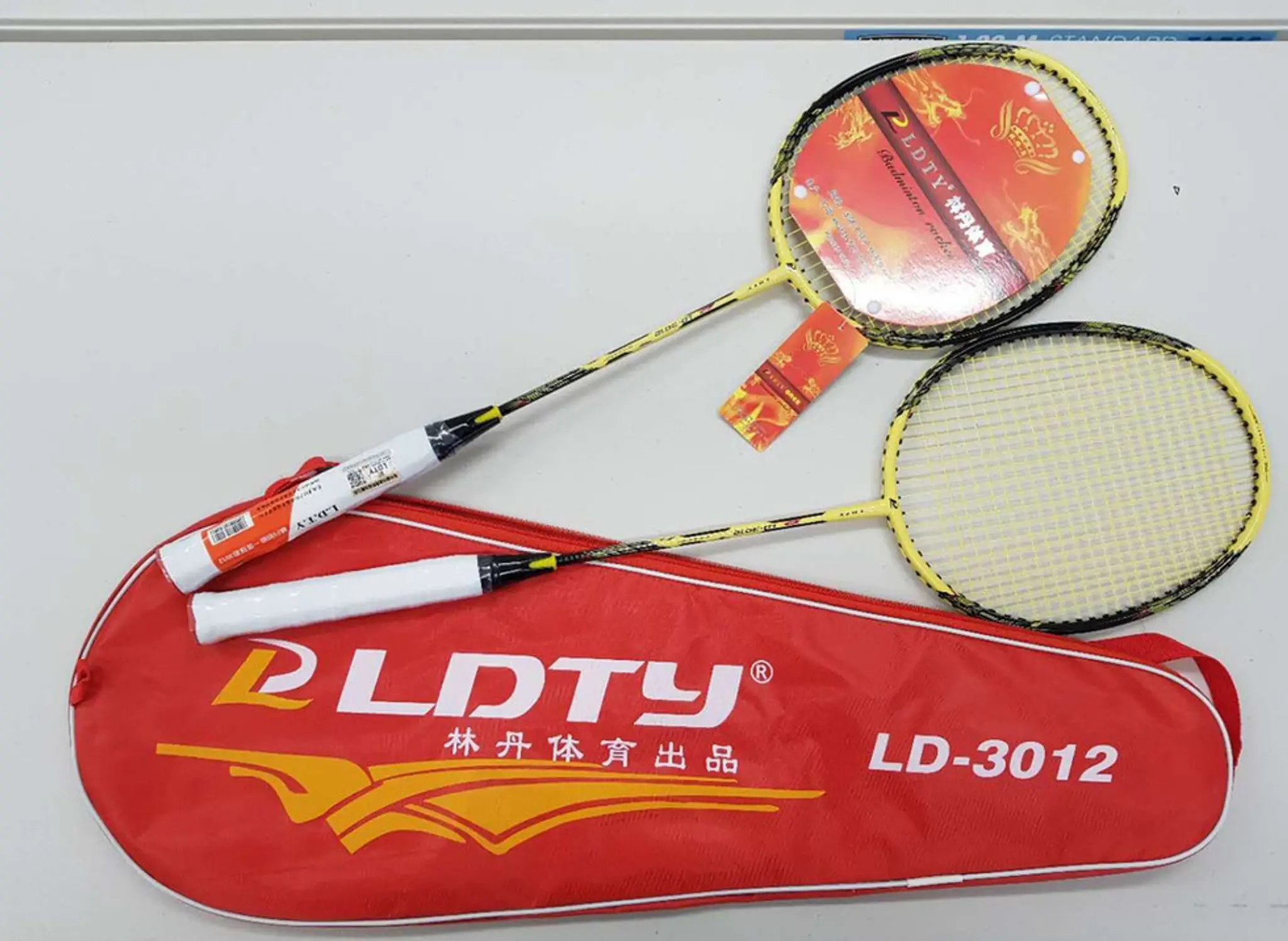 Zhu Badminton Centre