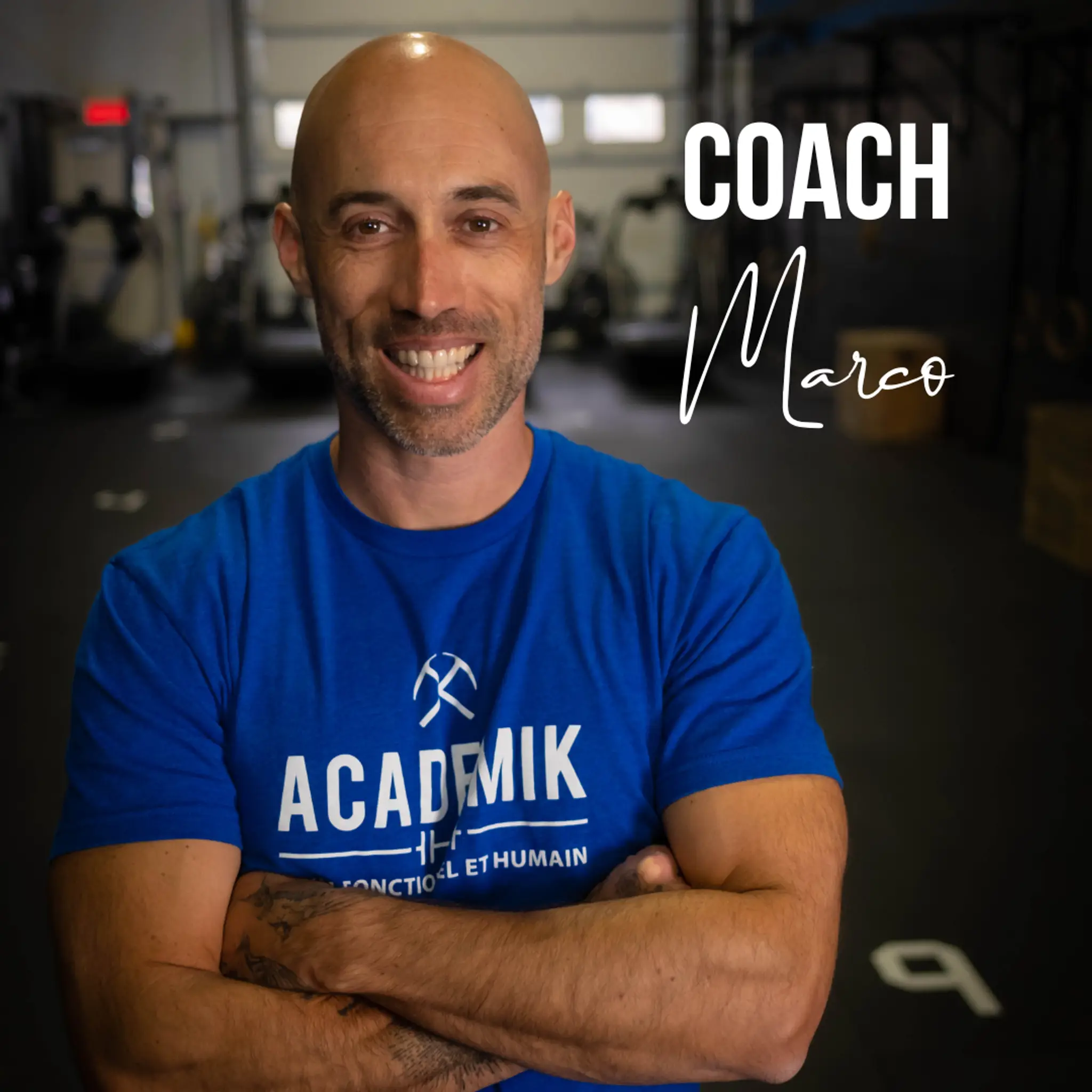 Gym Saint-Jrme - Le Mouvement Academik