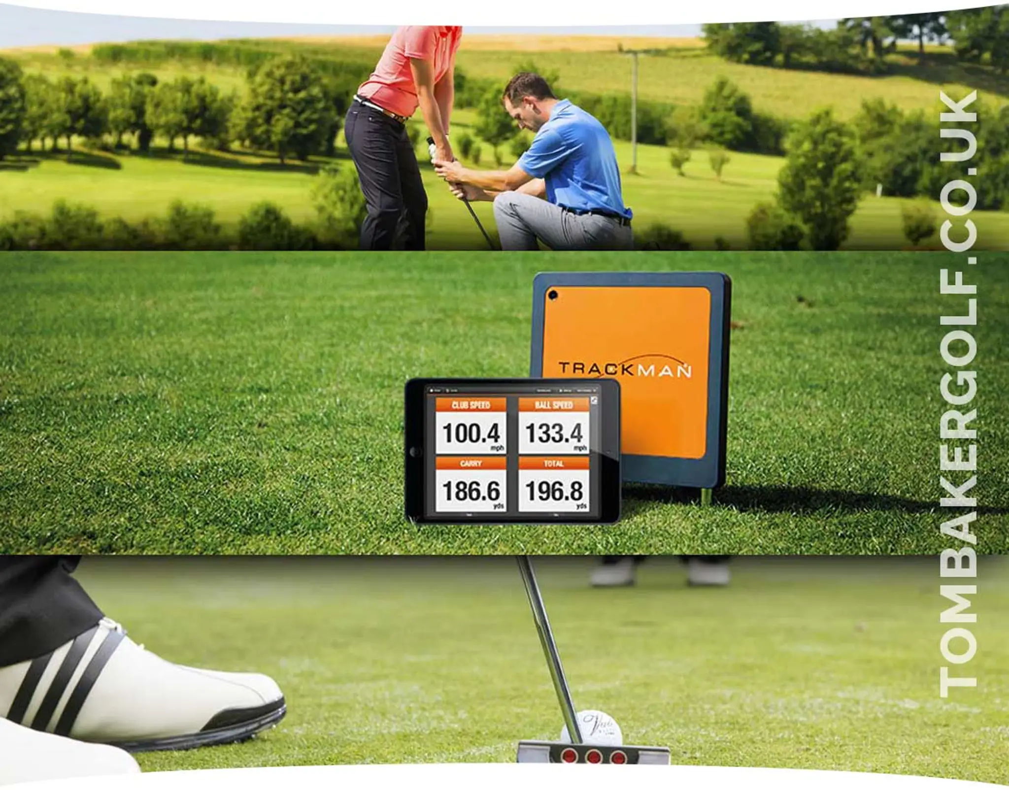 Tom Baker Golf Instruction