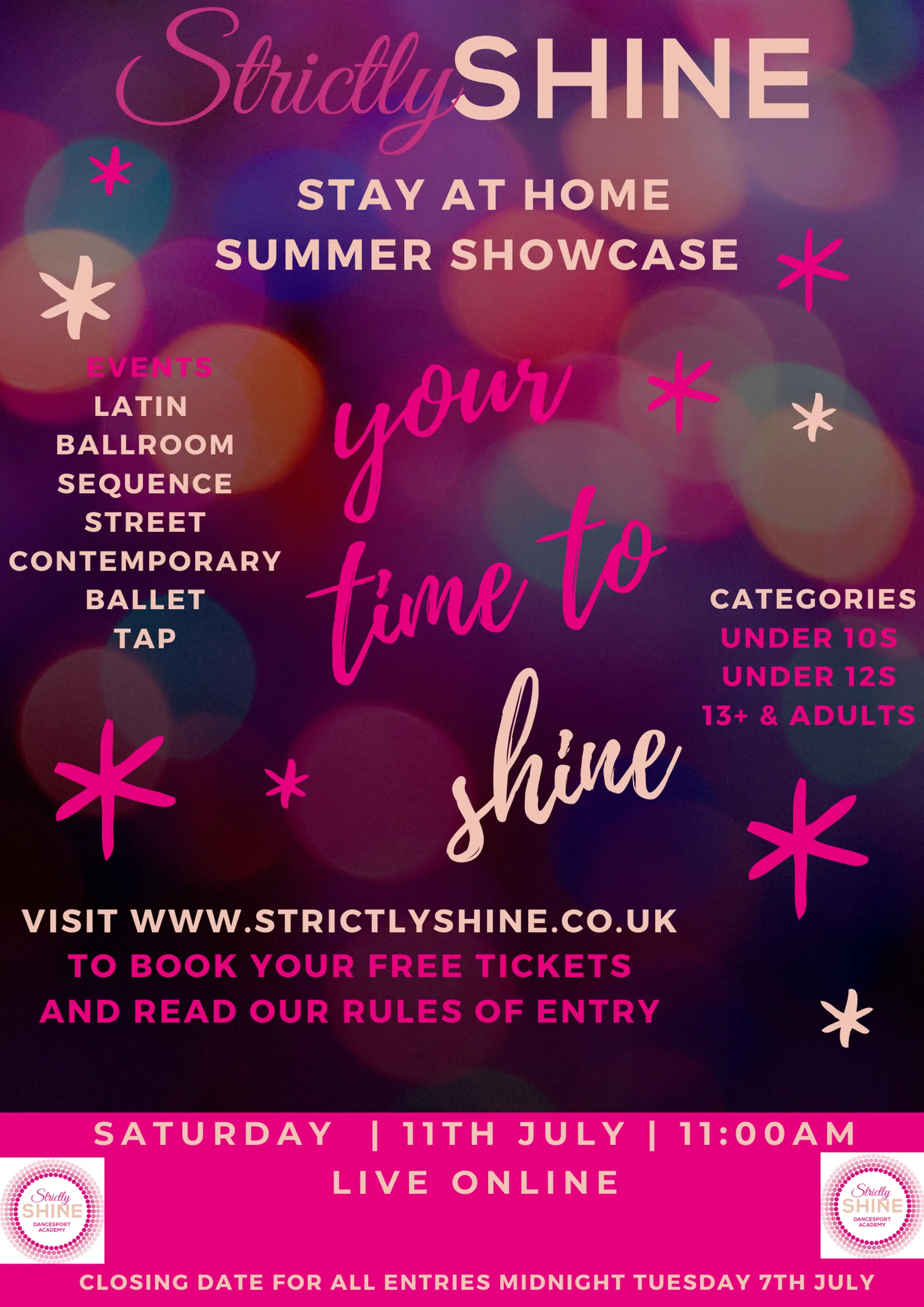 Strictly Shine Dancesport Academy