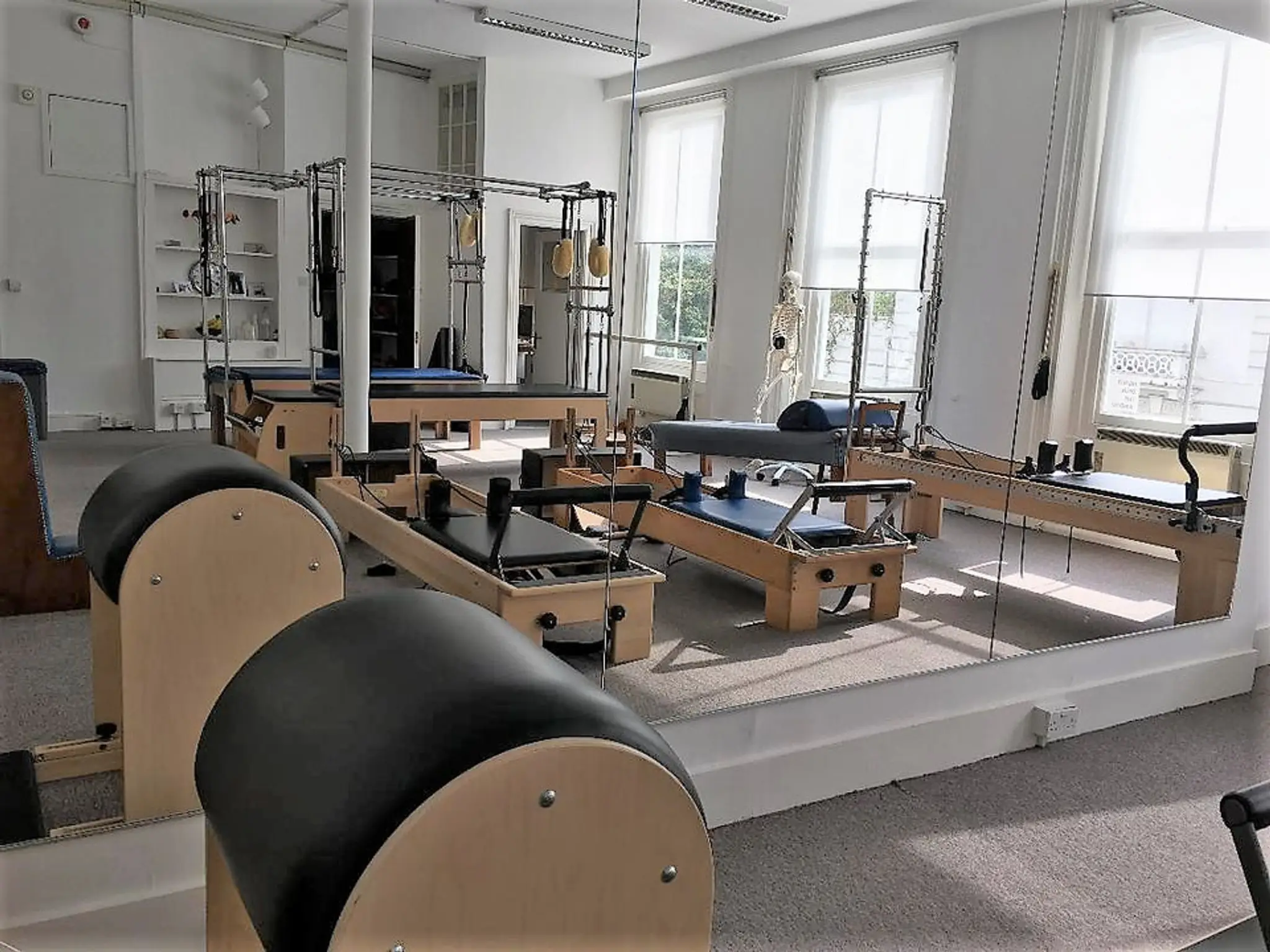 P.E.A.R. pilates studios