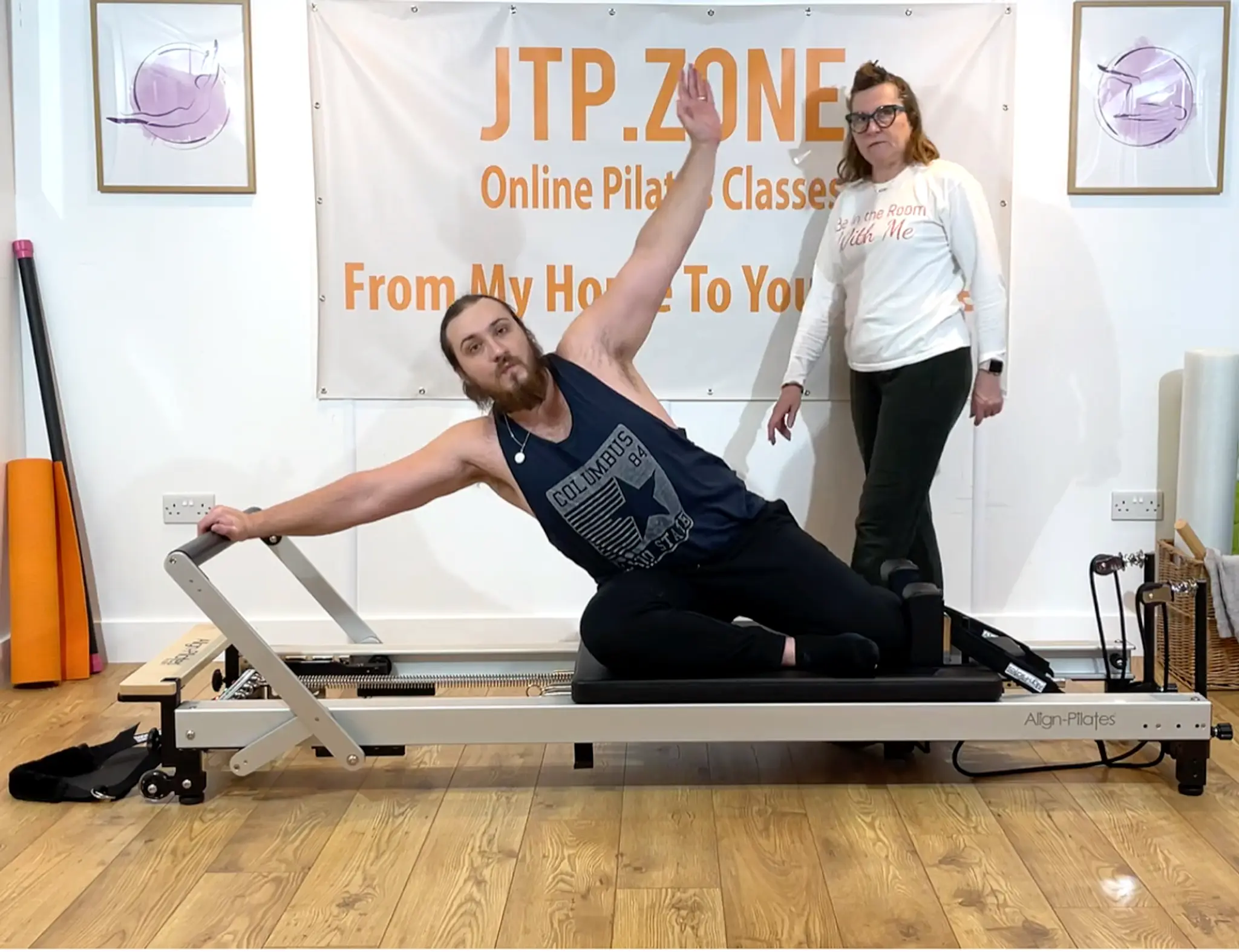 Jane Thomas Pilates