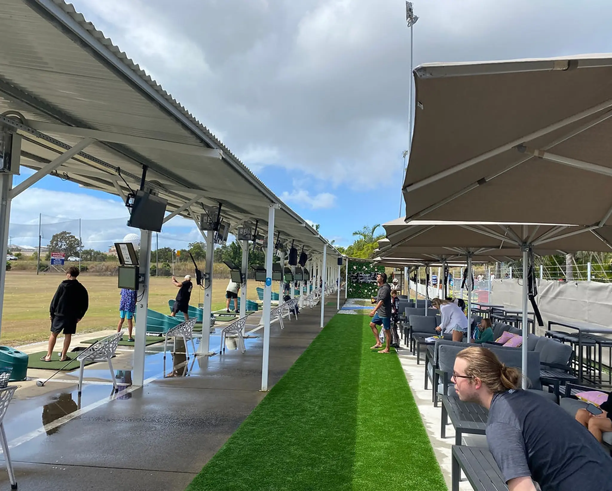 Hervey Bay Golf Driving Range