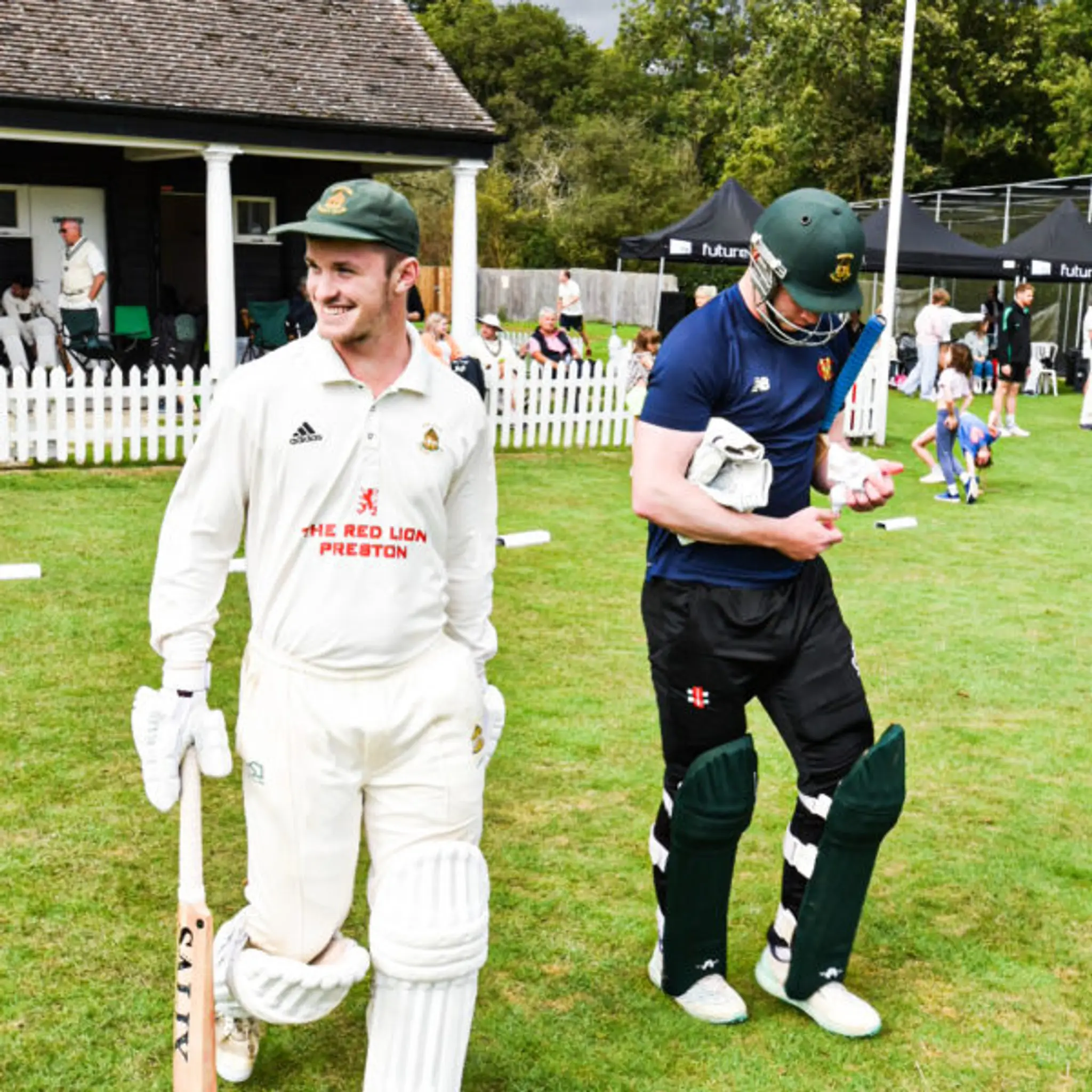 Preston Cricket Club