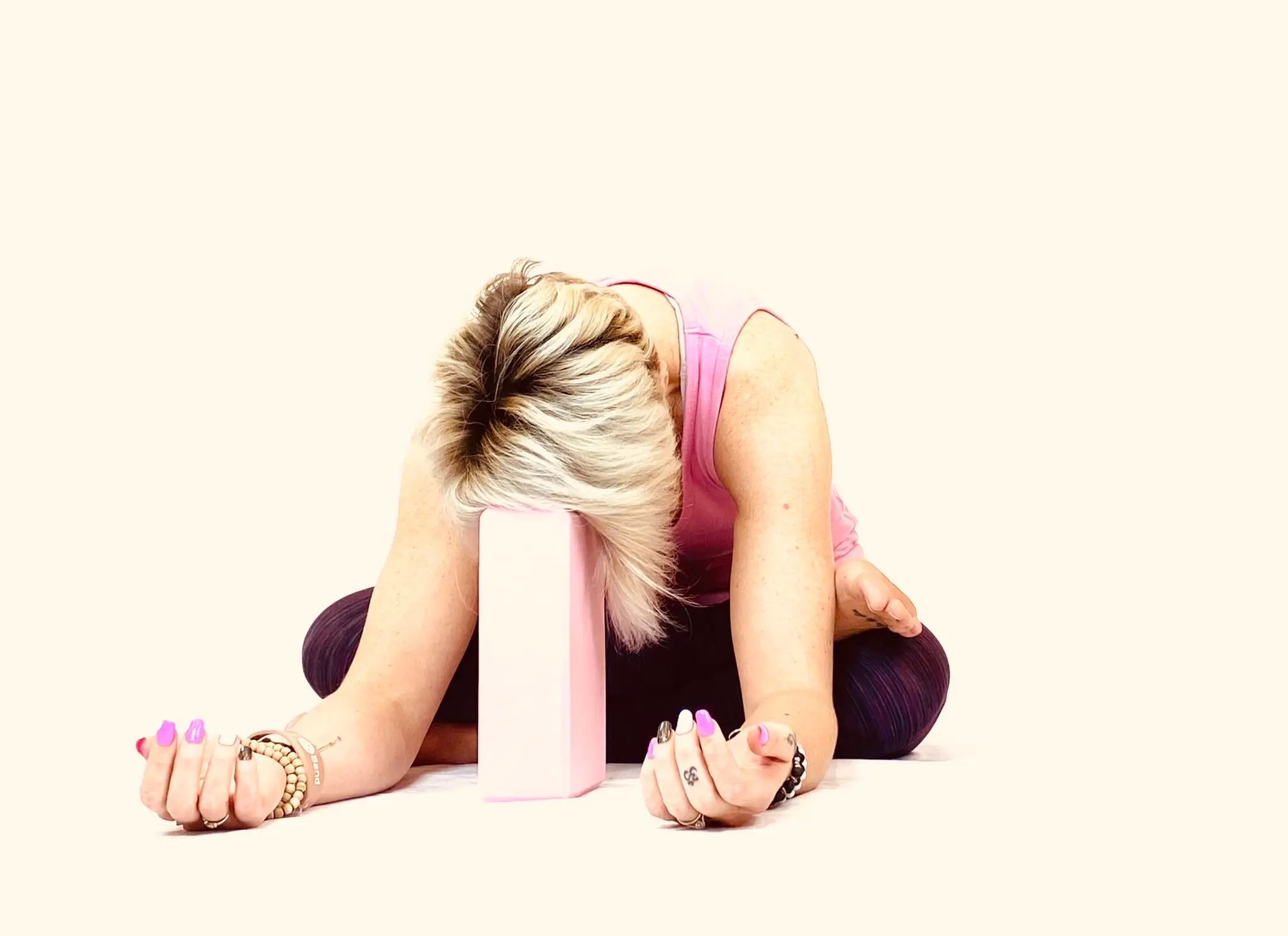 Soulful Pilates with a Touch of Yoga