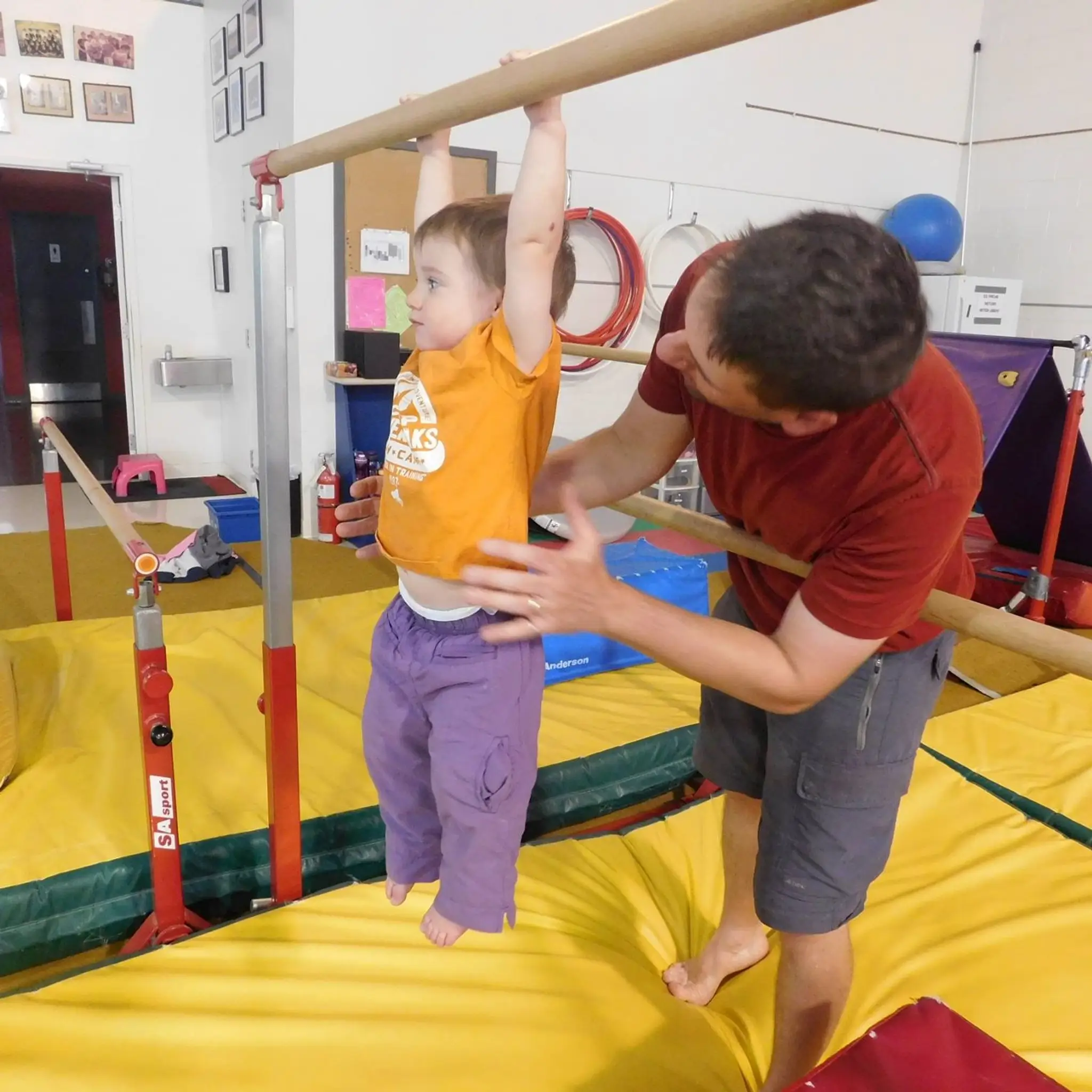 Corona School Of Gymnastics-Ottawa