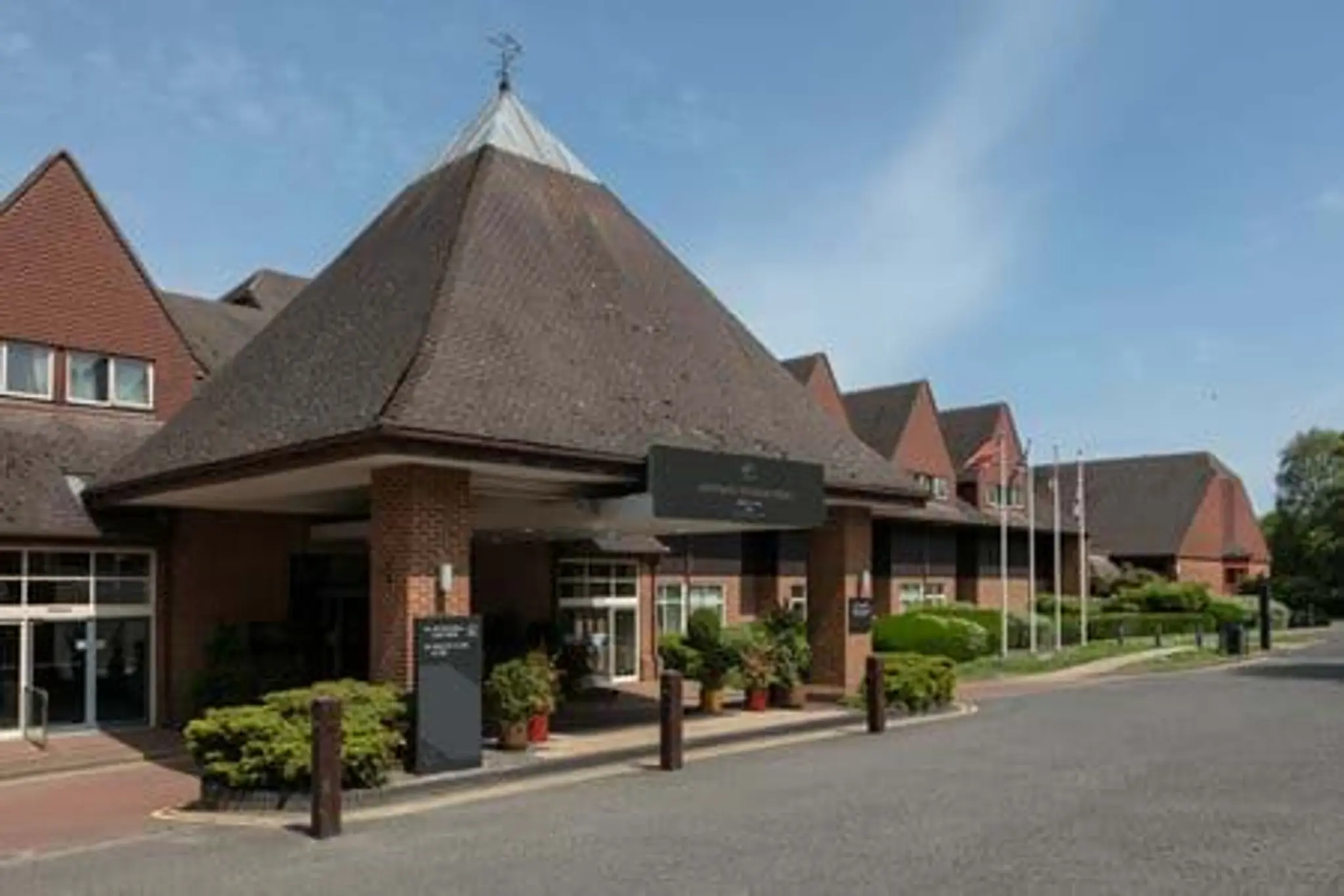 The Spa At Telford Hotel