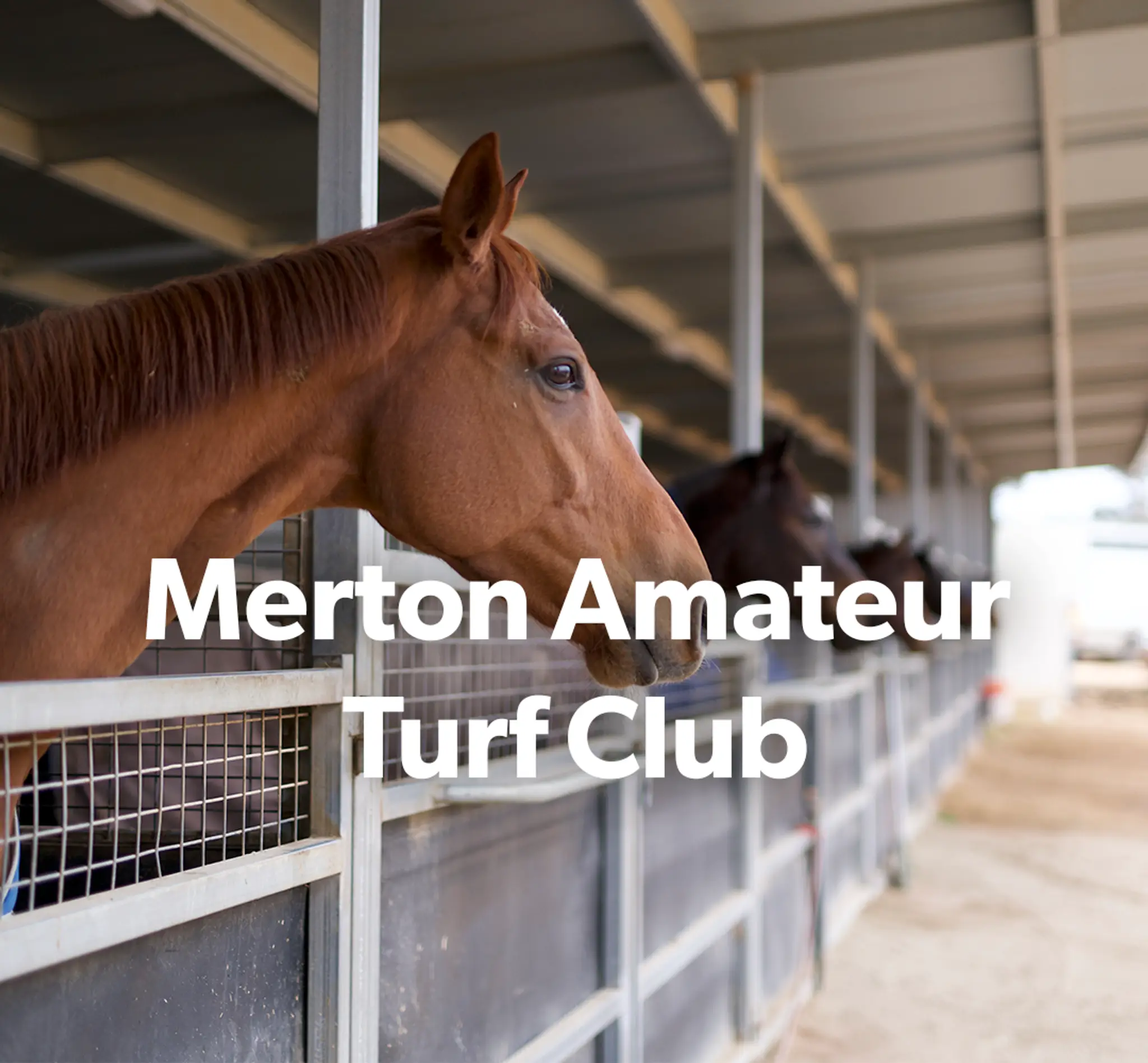 Merton Race Club