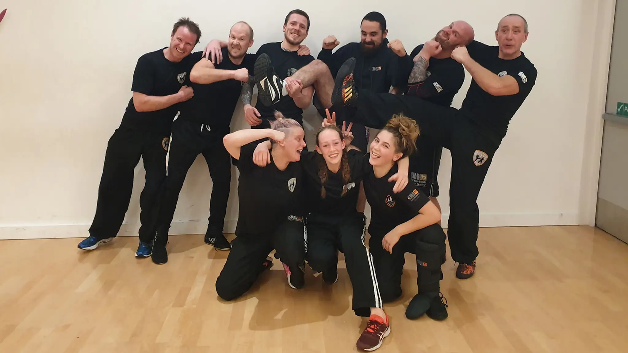 Arch Martial Arts and Self-Defence