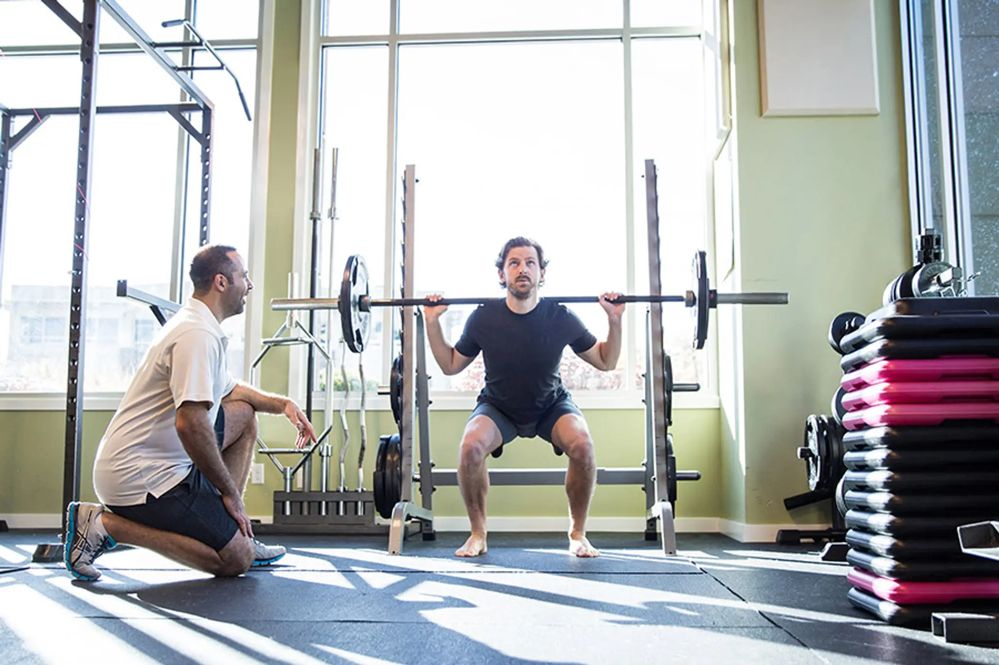 Fluid Power Personal Training