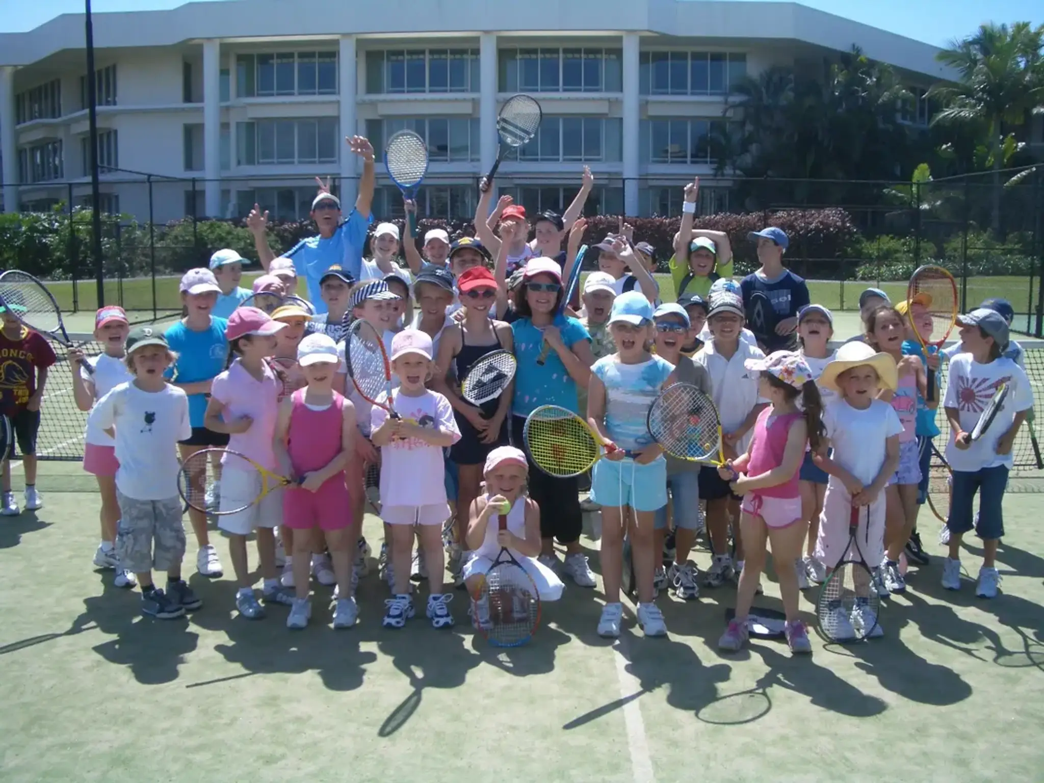 Steve Furlong Tennis Coach