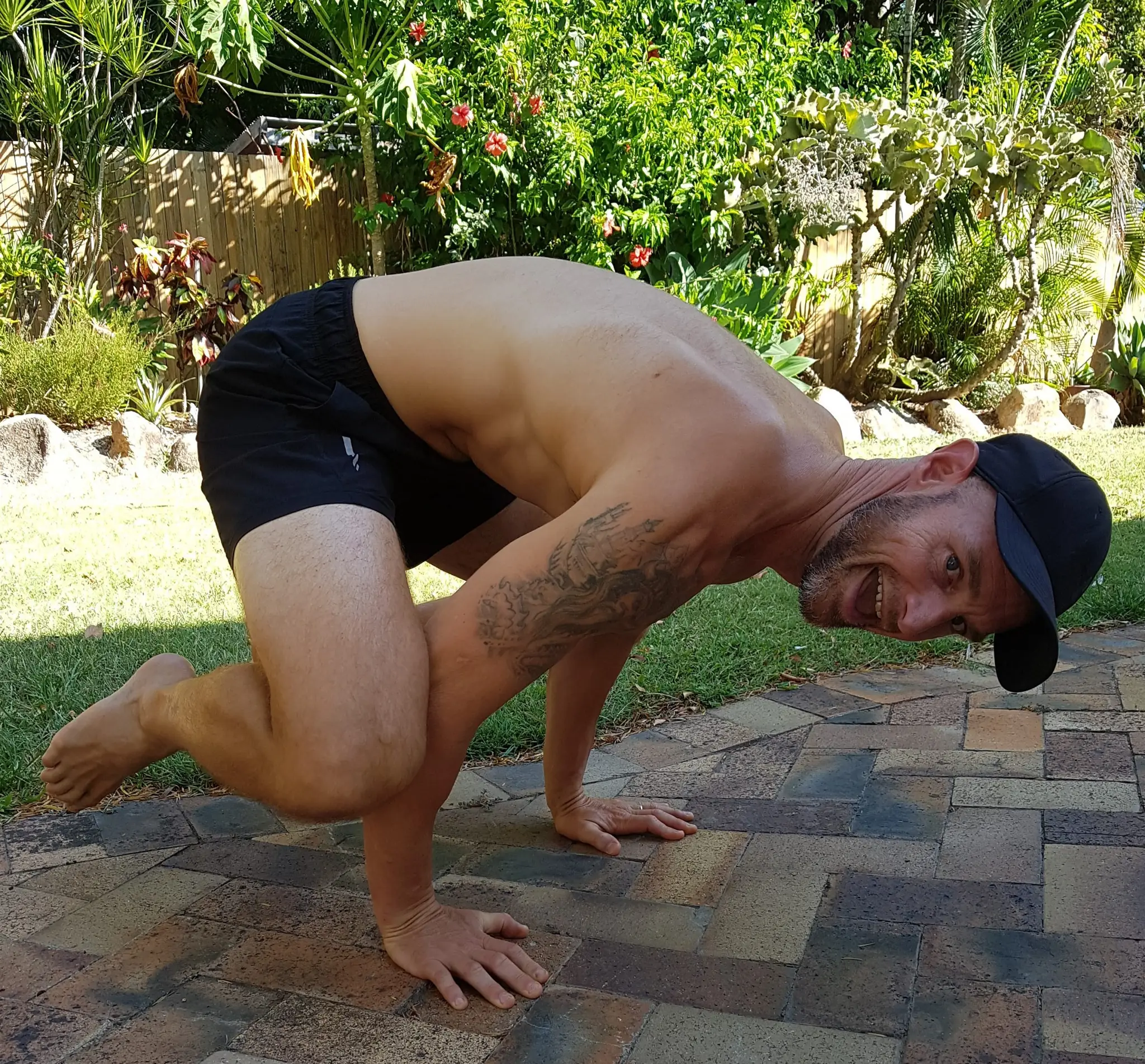 Personal Challenge Fitness Training