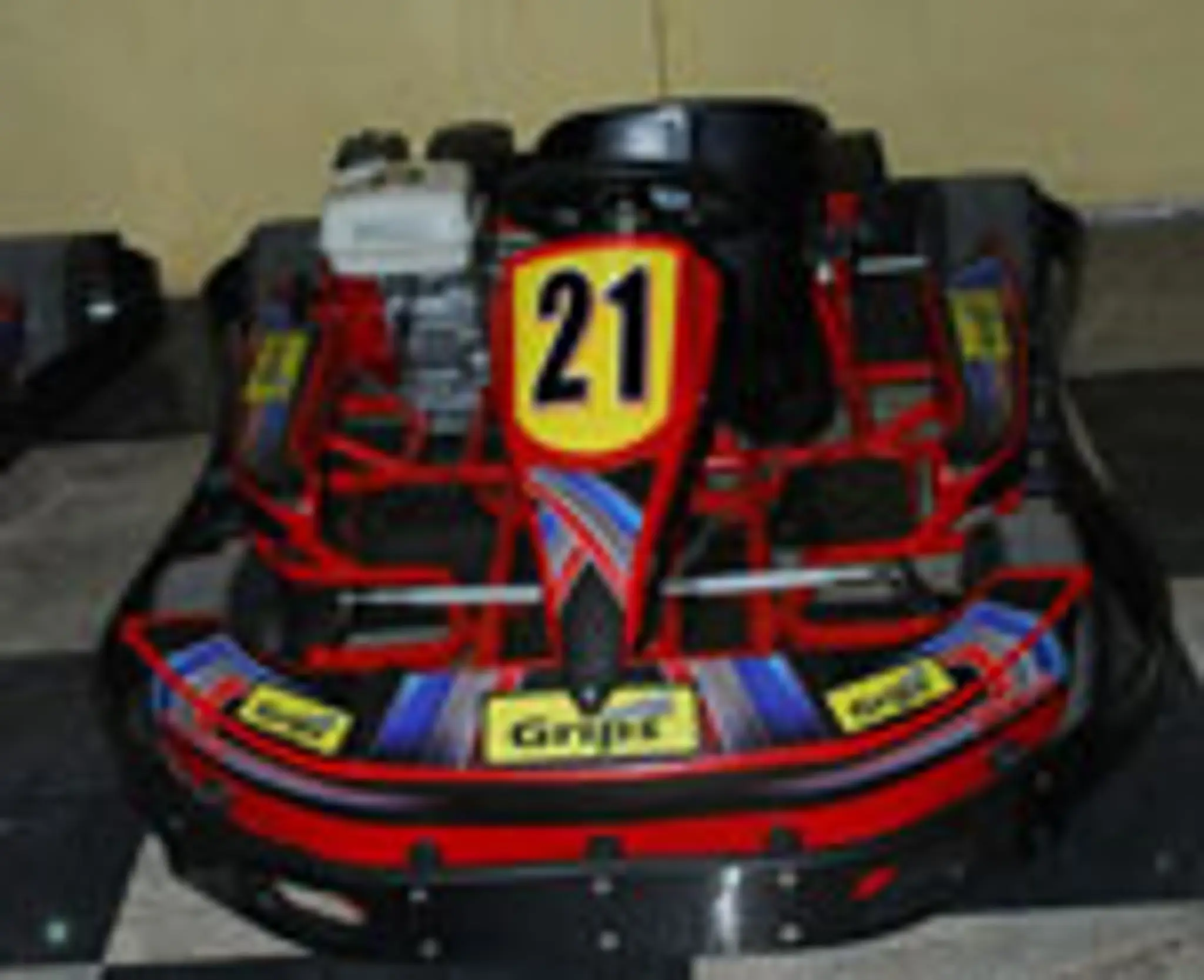 Grips Gokarting & Bowling