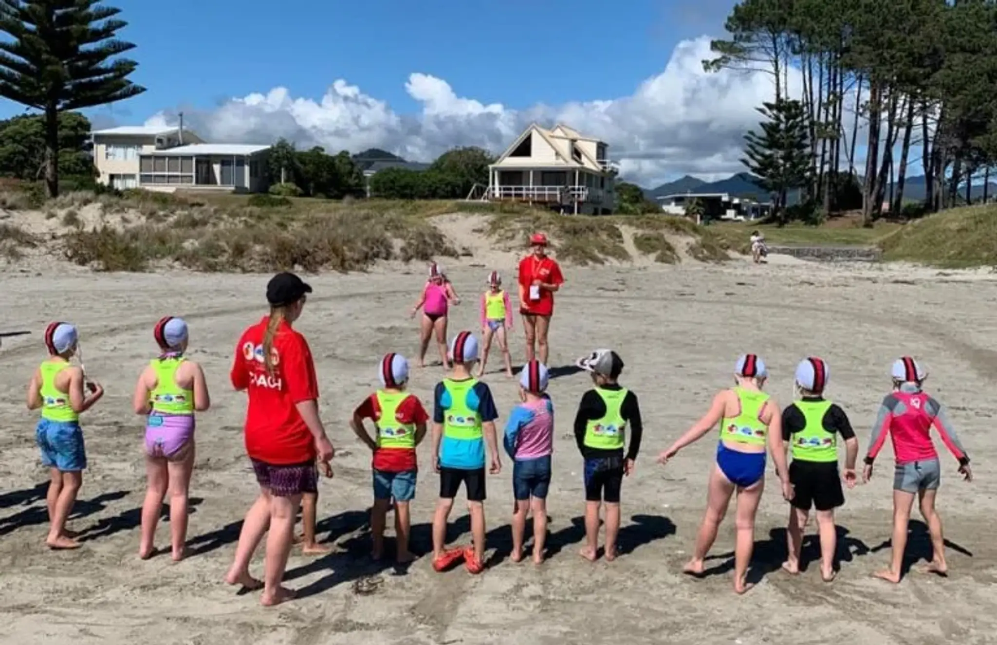 Whangamata Surf Life Saving Club