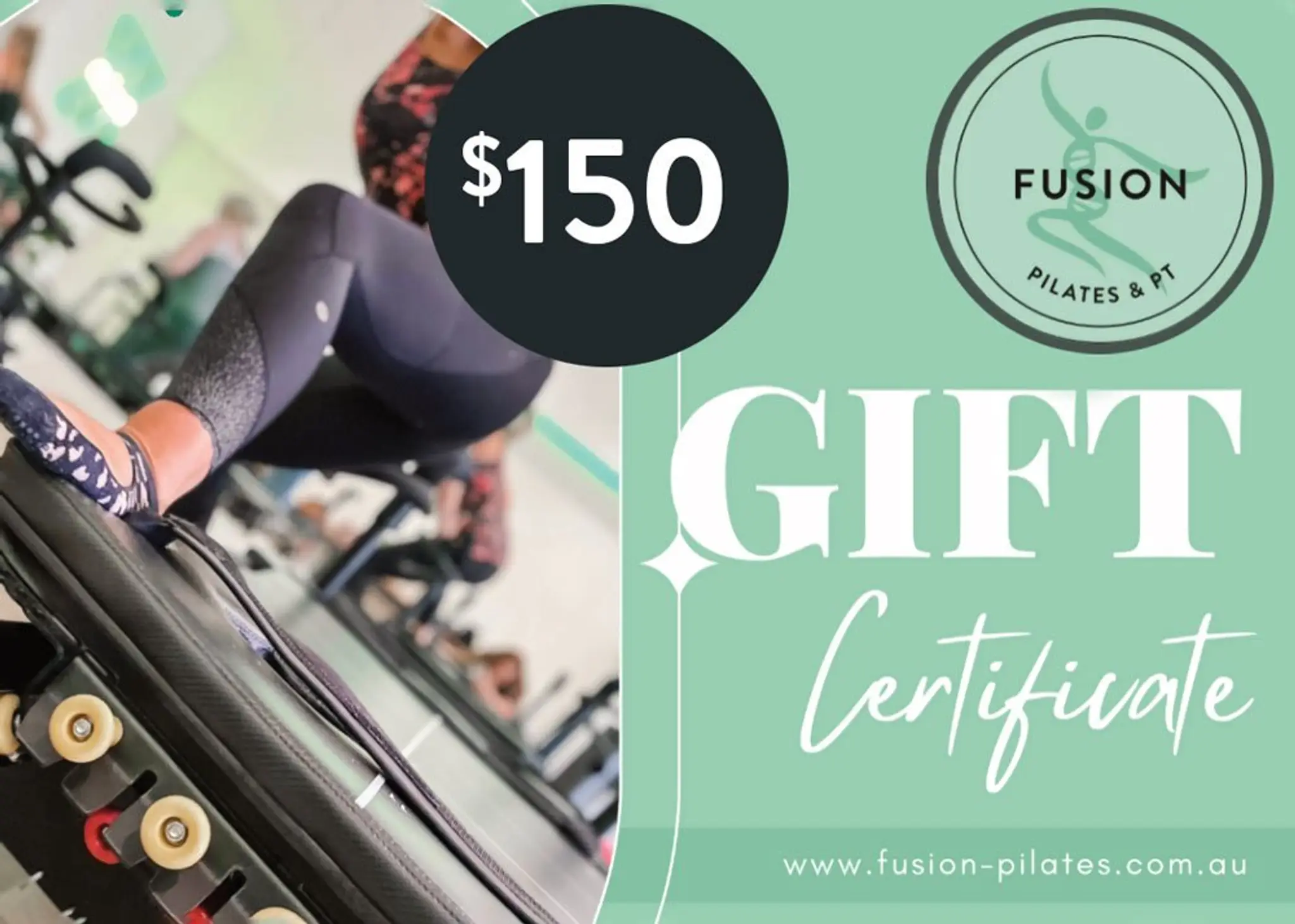 Fusion Pilates & PT