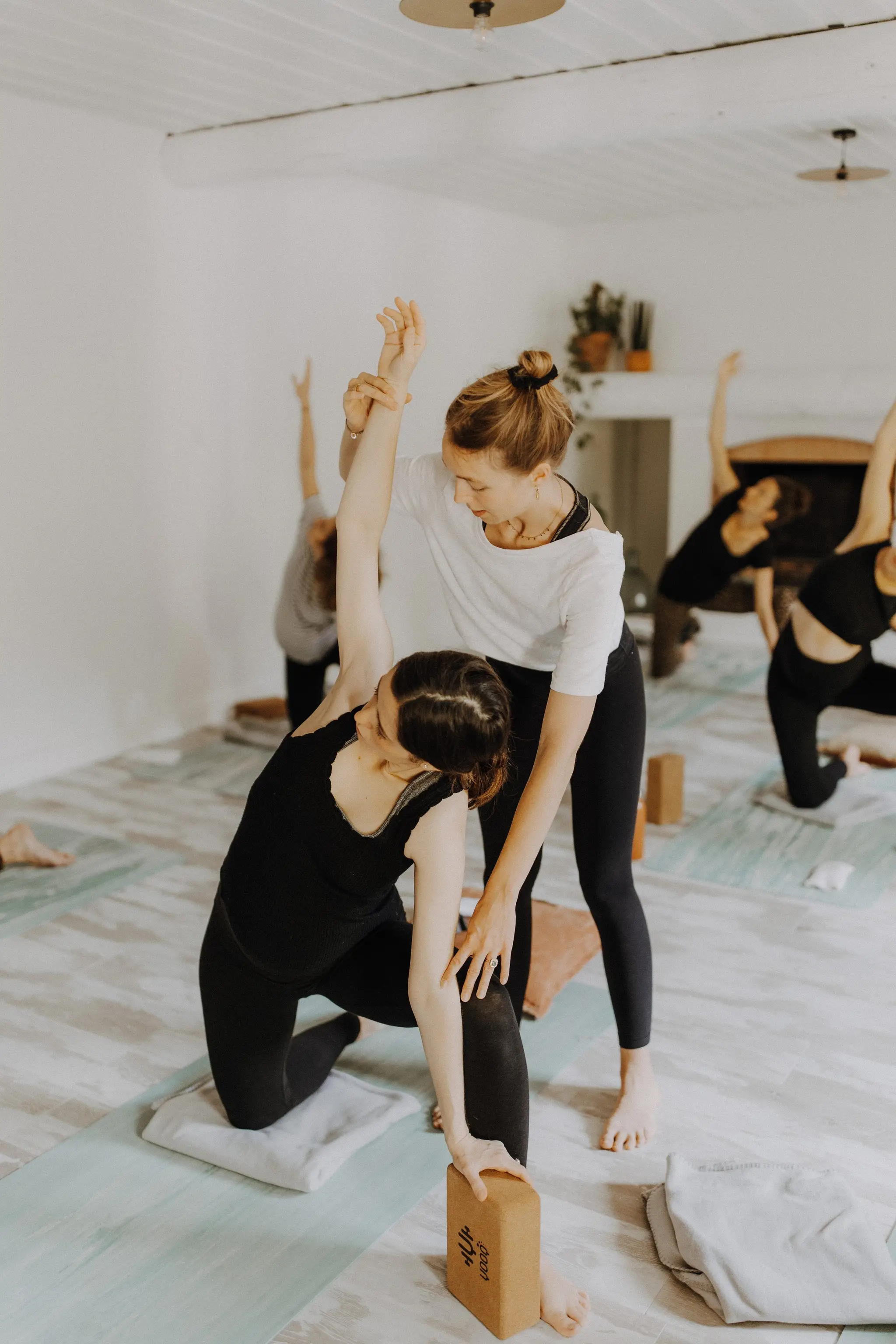 Clarisse Ernoux : Tuition Yoga À Paris