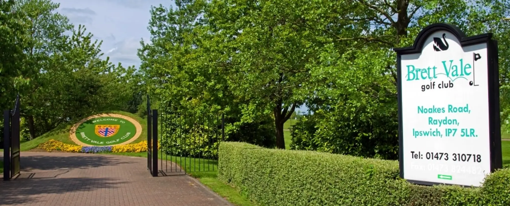 Brett Vale Golf Club