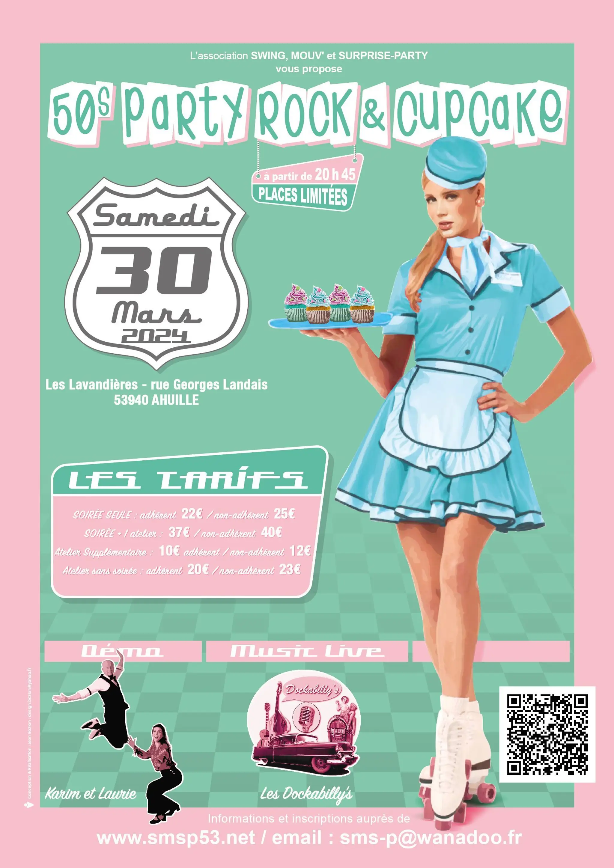 Swing Mouv Surprise Party