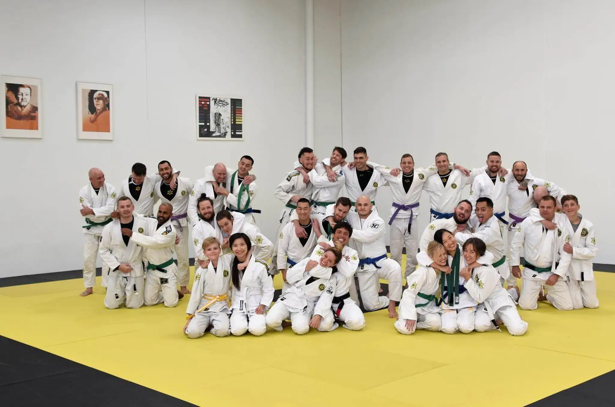 Homeground Jiu Jitsu