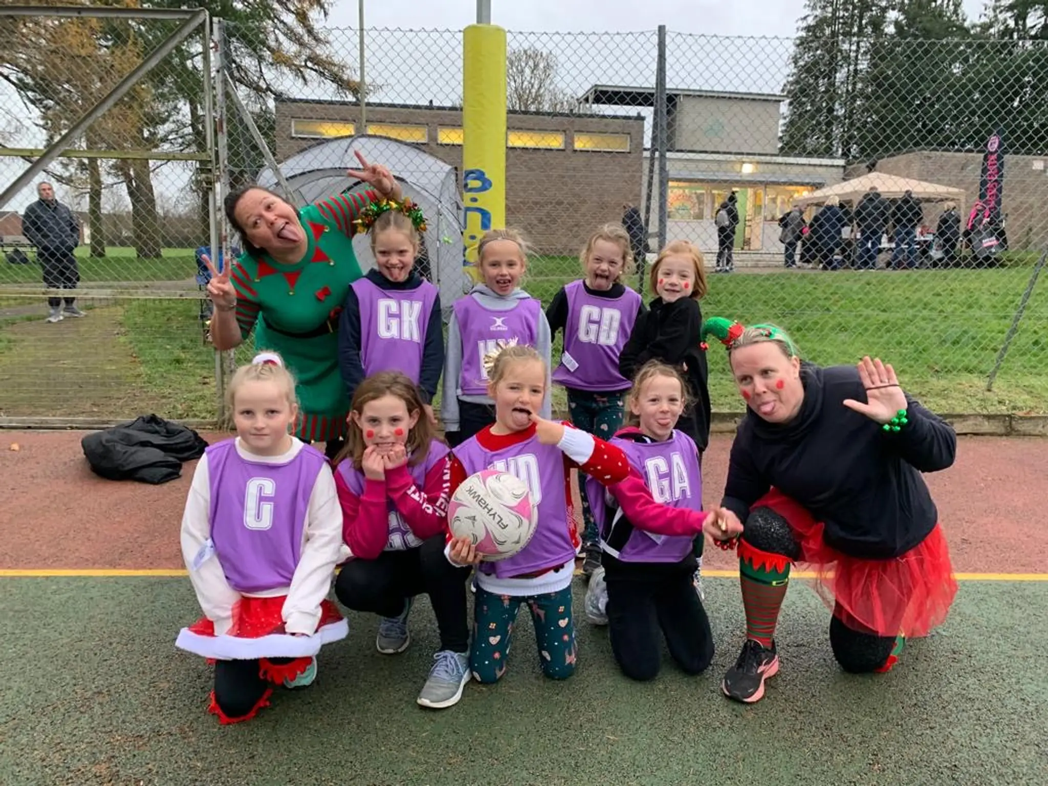 Panthers Netball Club