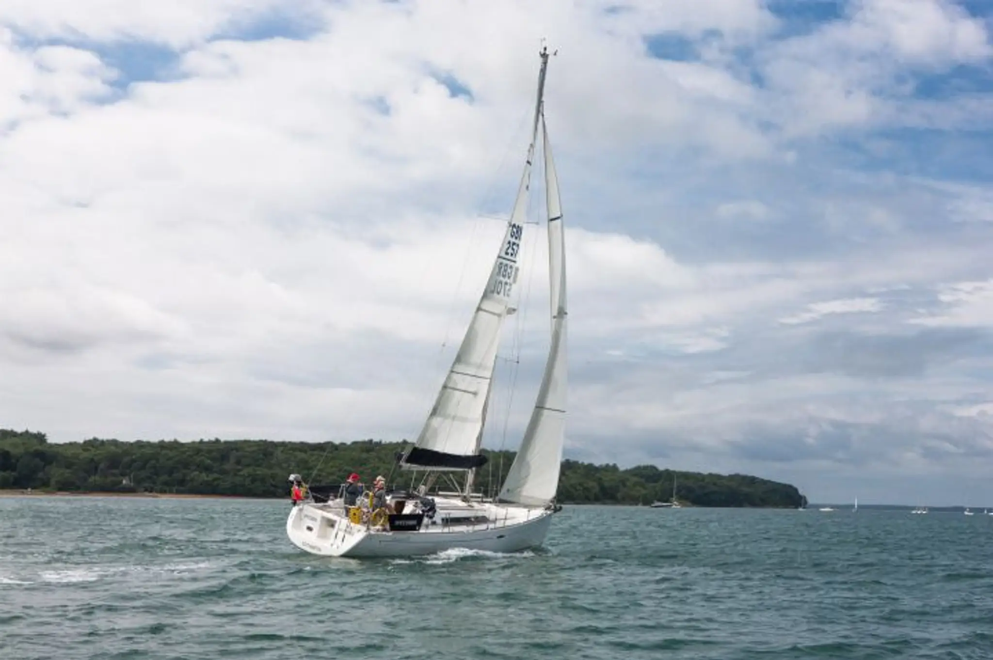 Speedbird Offshore Yacht Club Ltd