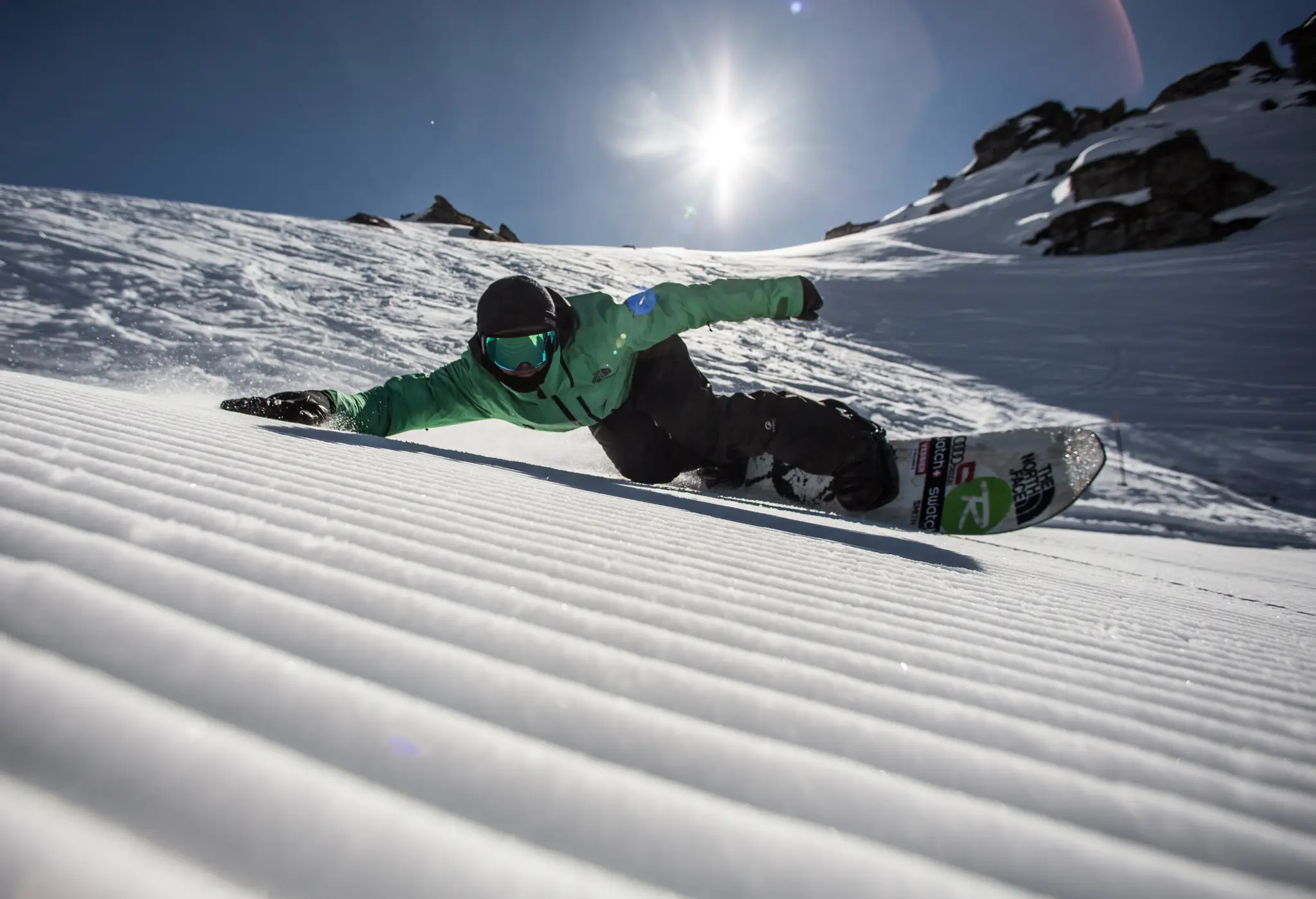Révolution Glisse Skiing School St Gervais Les Bains