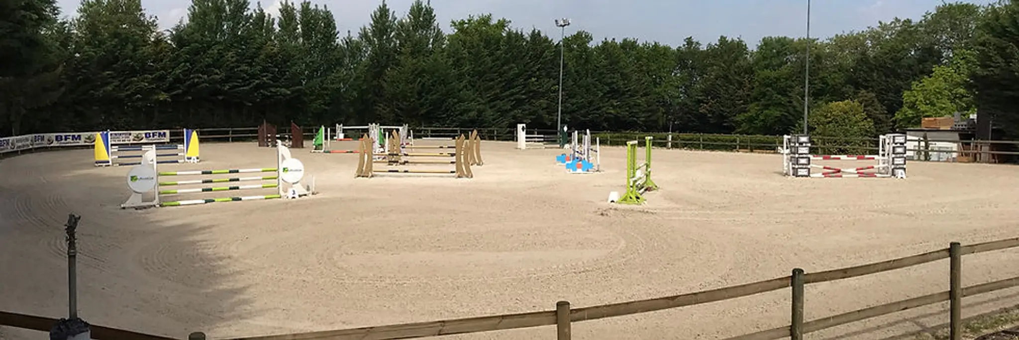 Ecuries Club Van Dyck