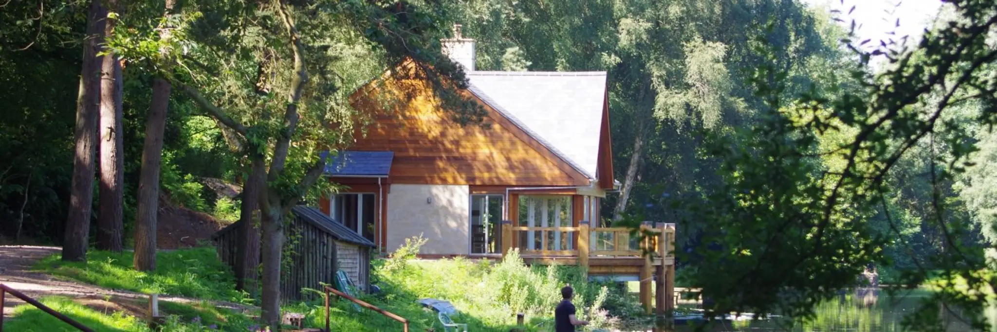 Pochard Fishing Lodge