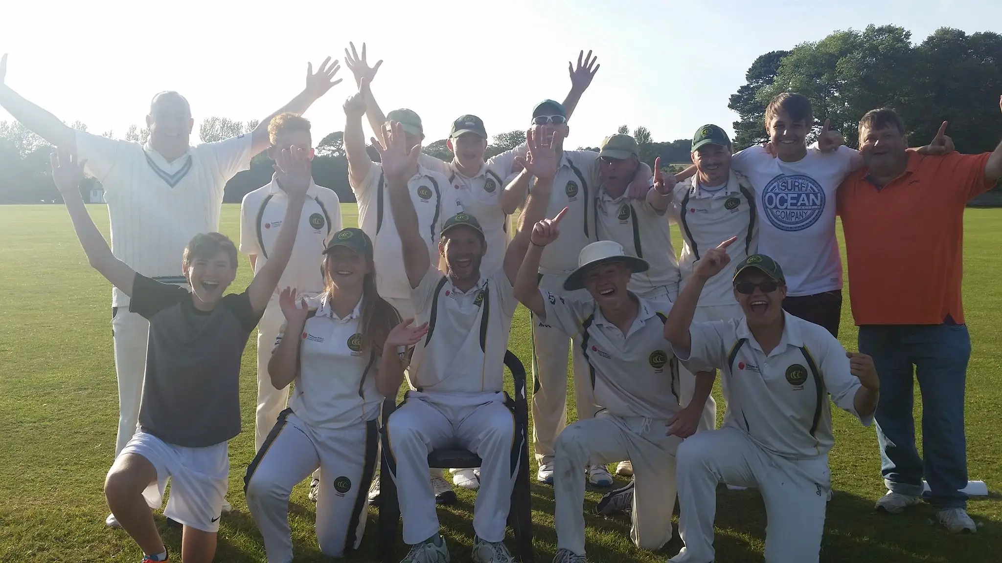 Chippingdale Cricket Club