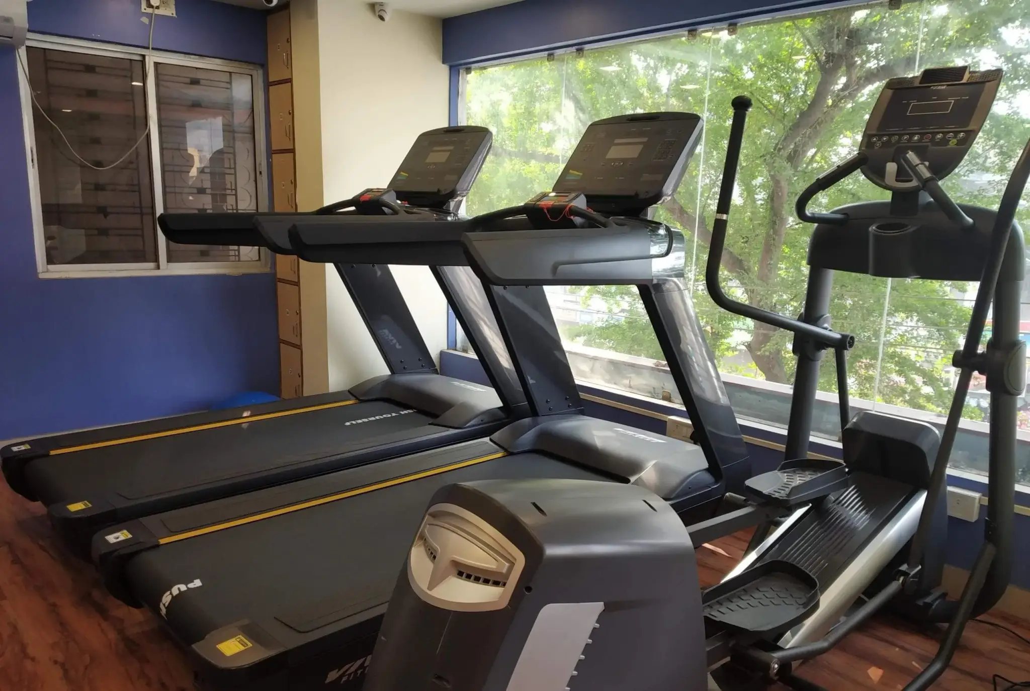 The Retro Fitness